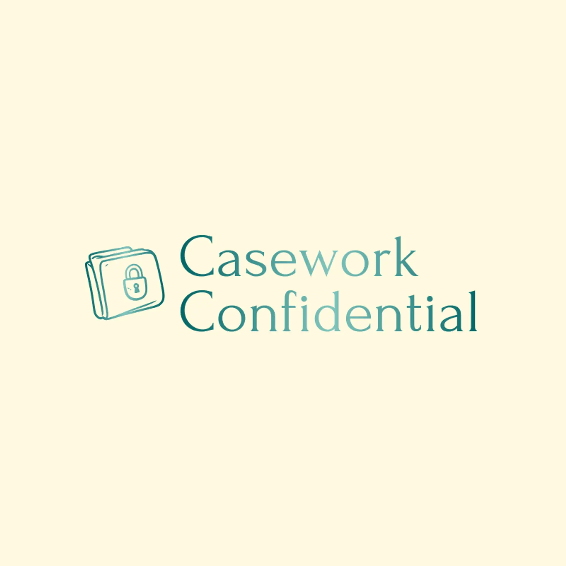 Casework Confidential logo for detective