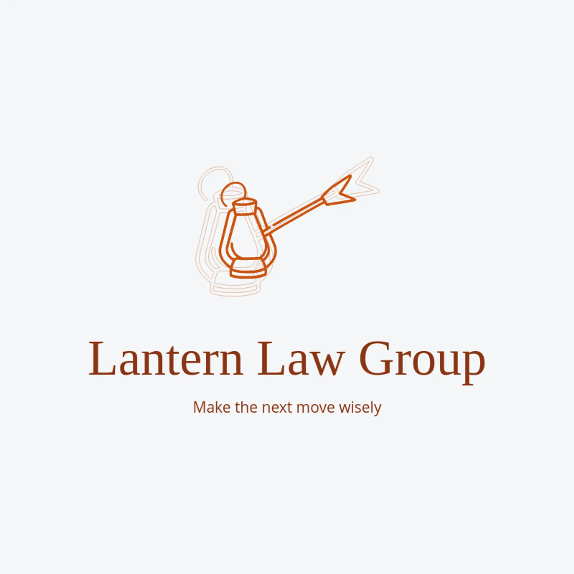 Lantern Law Group logo for legal