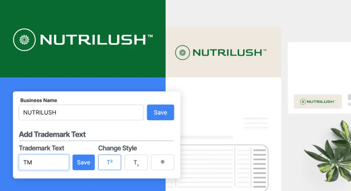 Feature Release: Get Your Free Logo Registered With LOGO.com’s New Trademark Symbols