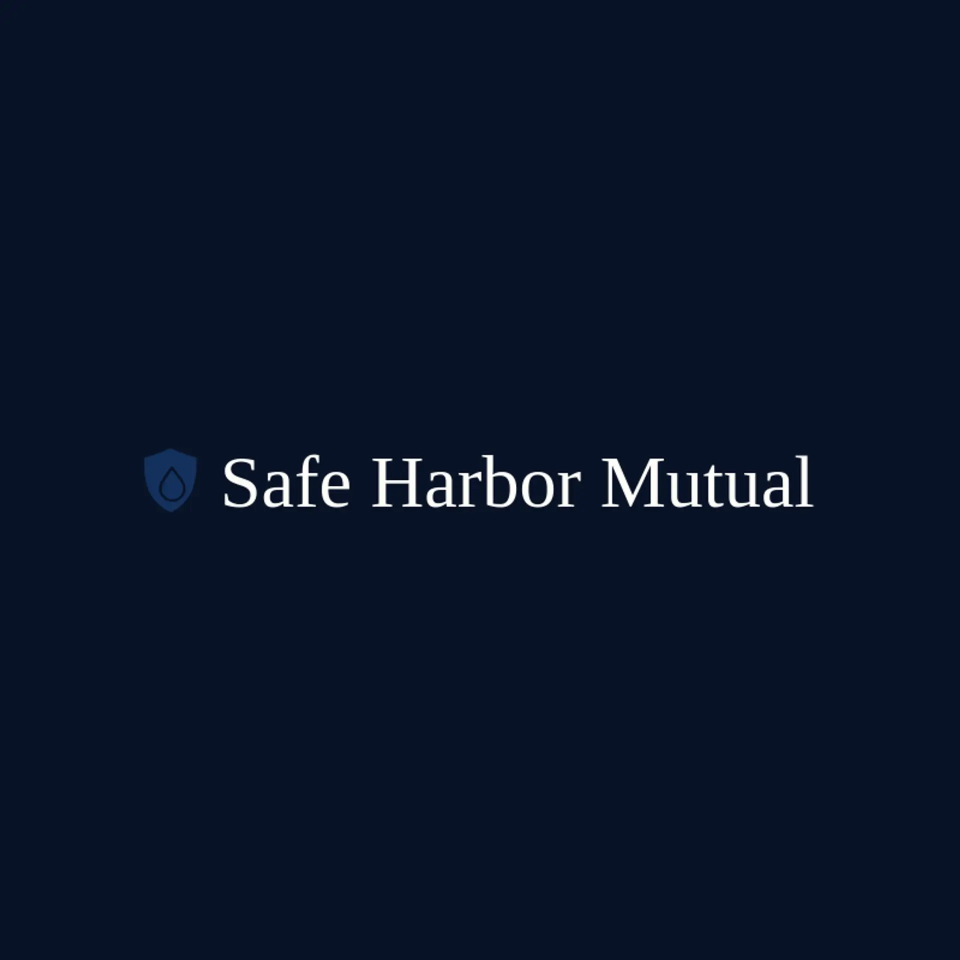 Safe Harbor Mutual logo for life insurance