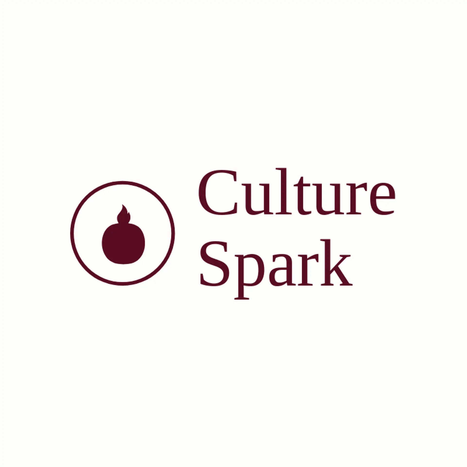 Culture Spark logo for culture