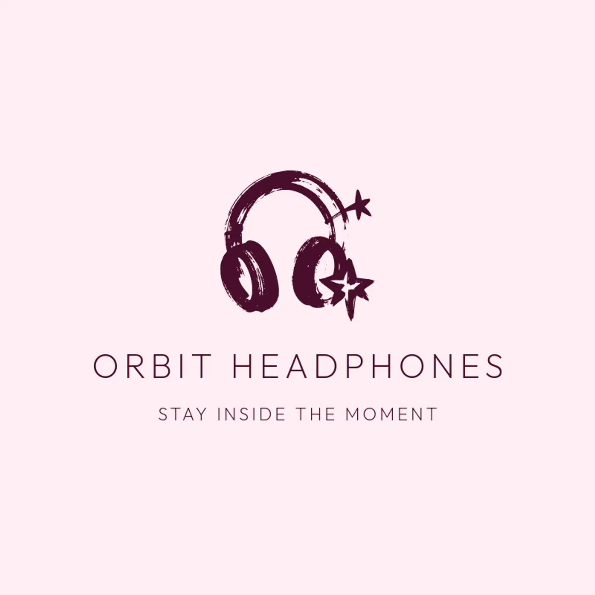 Orbit Headphones logo for audio