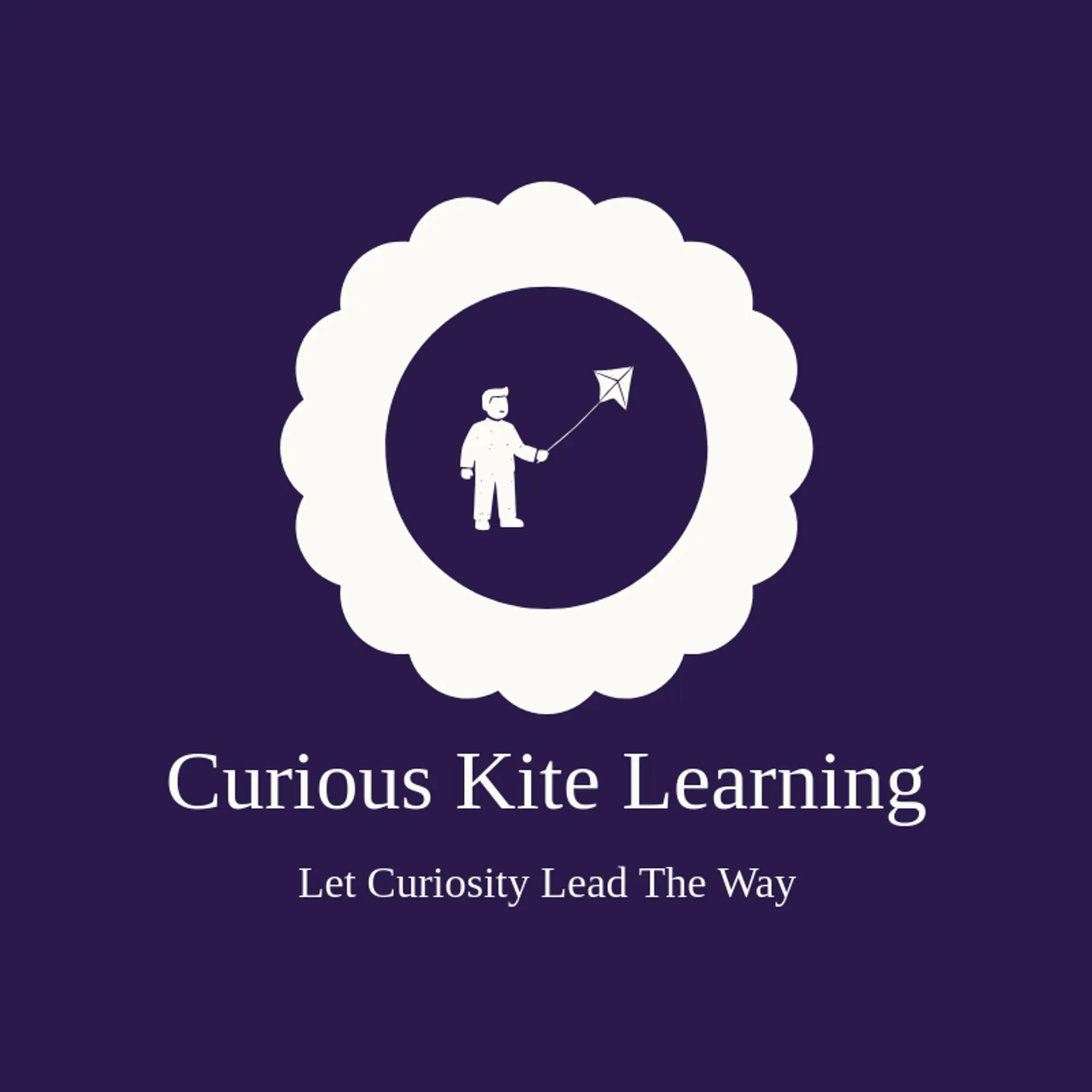 Curious Kite Learning logo for tutor