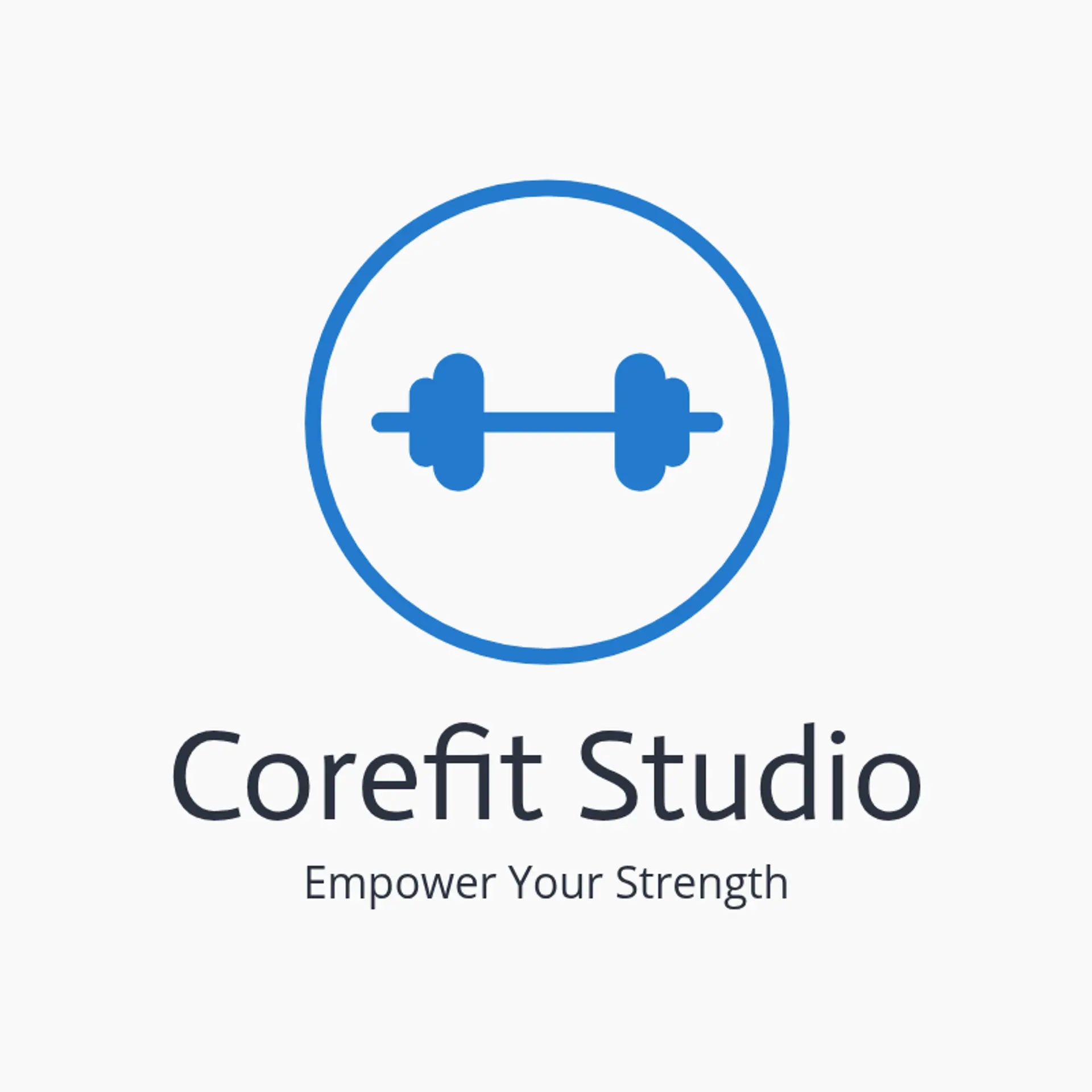 Pinnacle Fit Club logo for fitness center