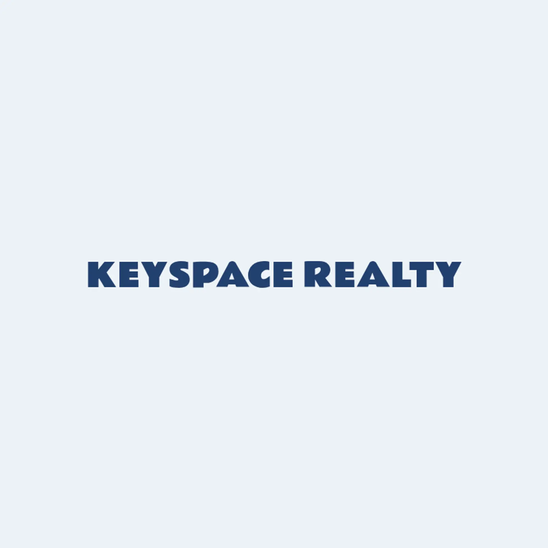 Keyspace Realty logo for modern real estate