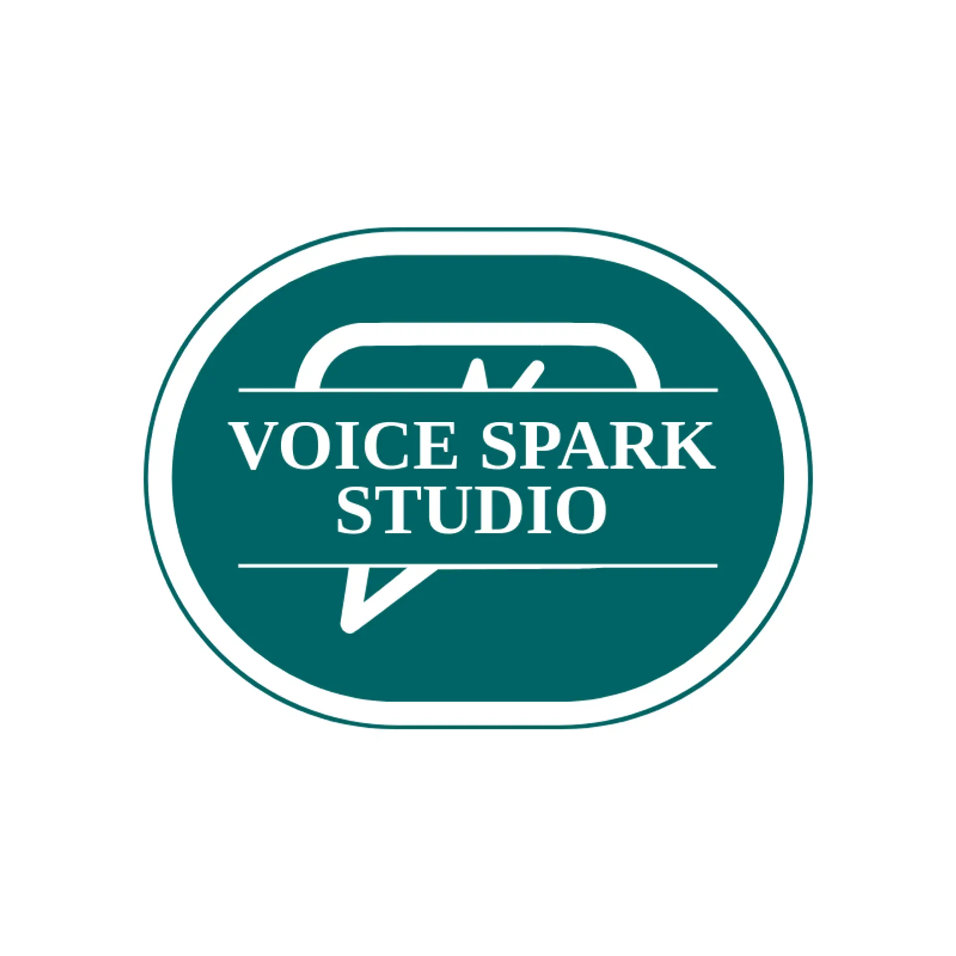 Voice Spark Studio logo for coaching