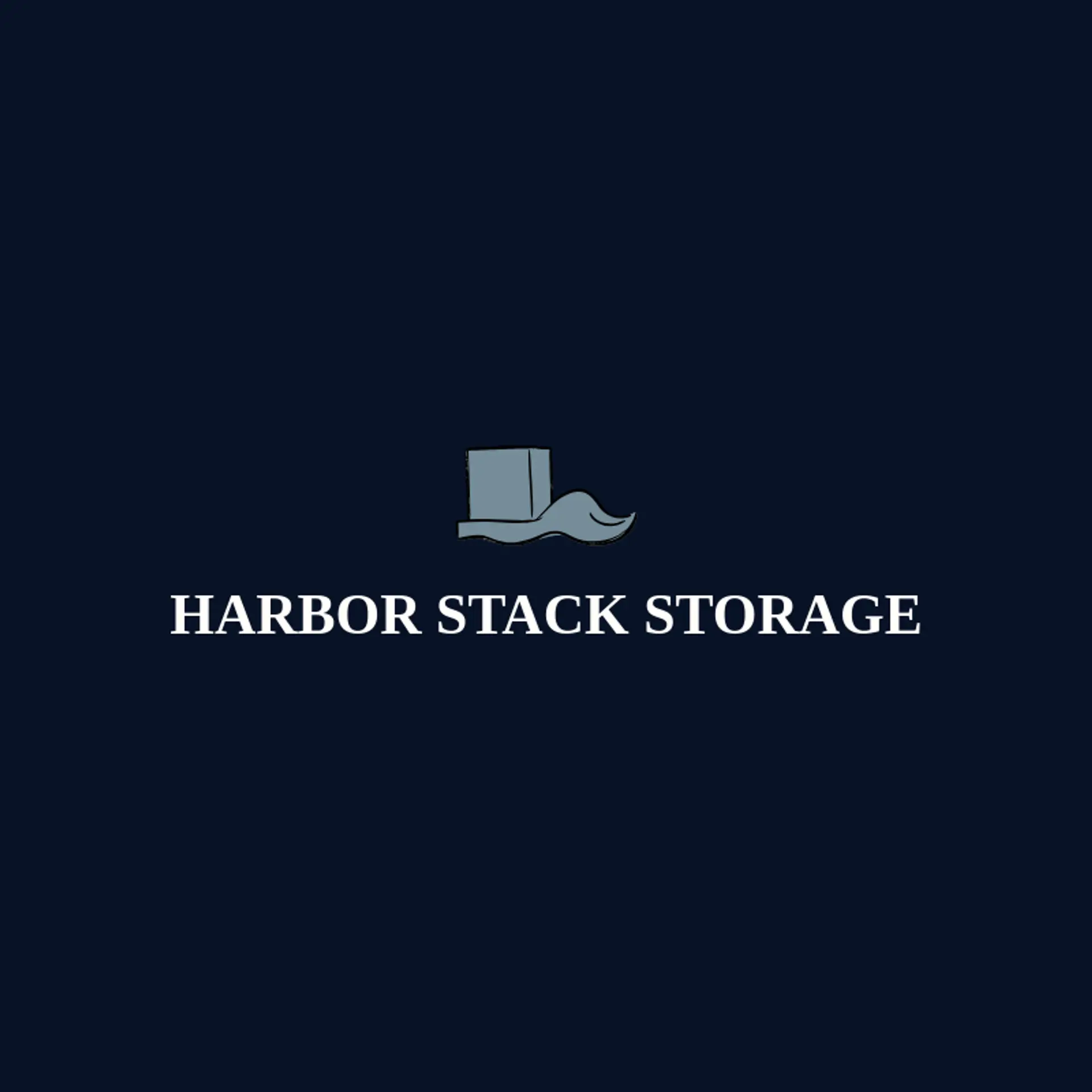 Harbor Stack Storage logo for storage