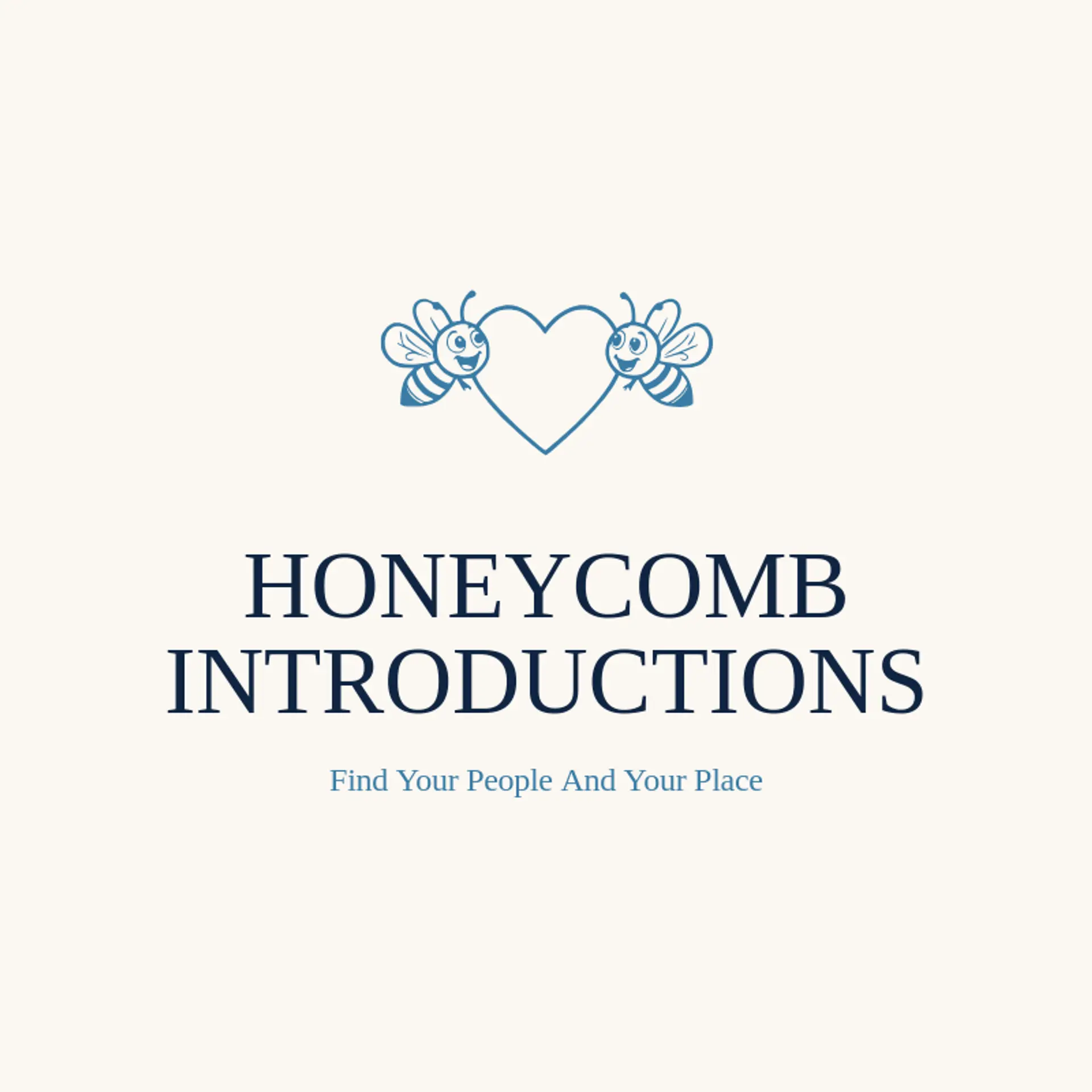 Honeycomb Introductions logo for dating