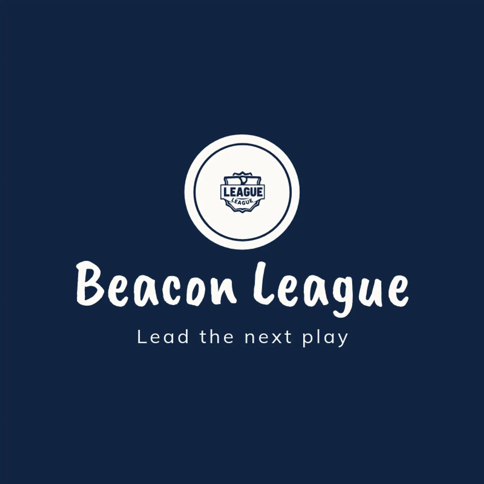 Beacon League logo for league