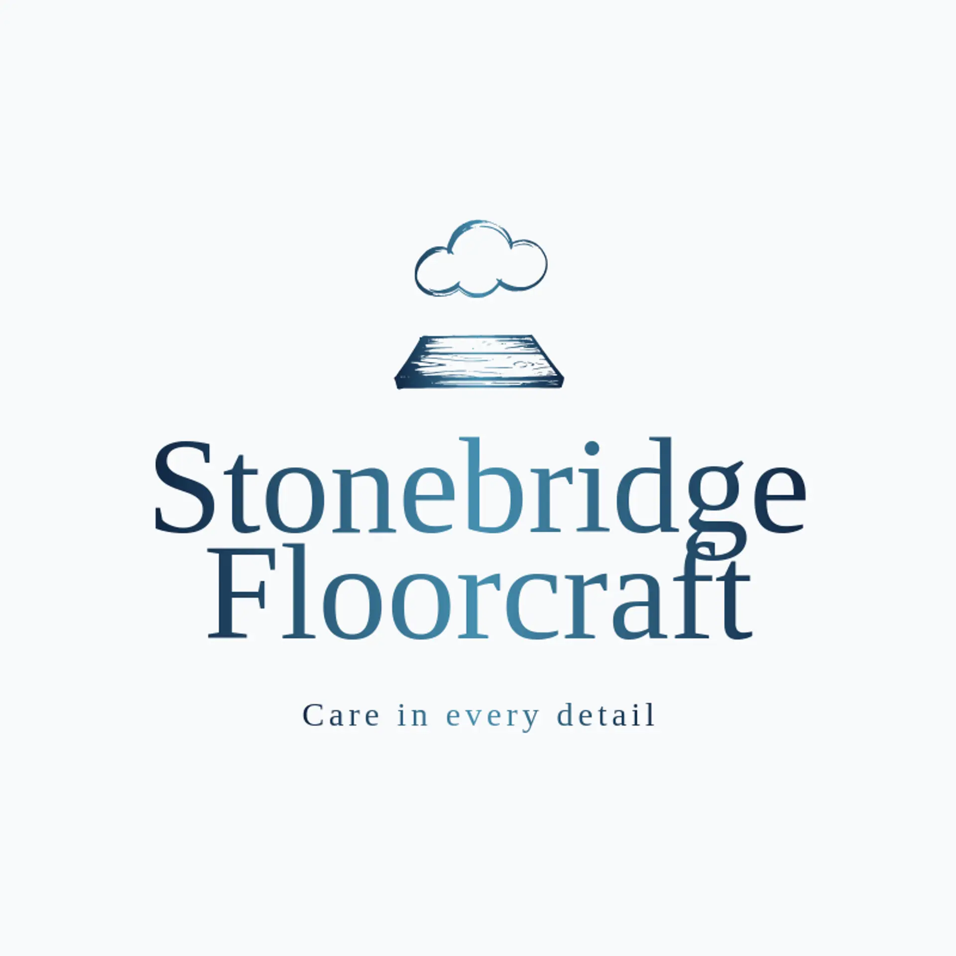 Stonebridge Floorcraft logo for flooring