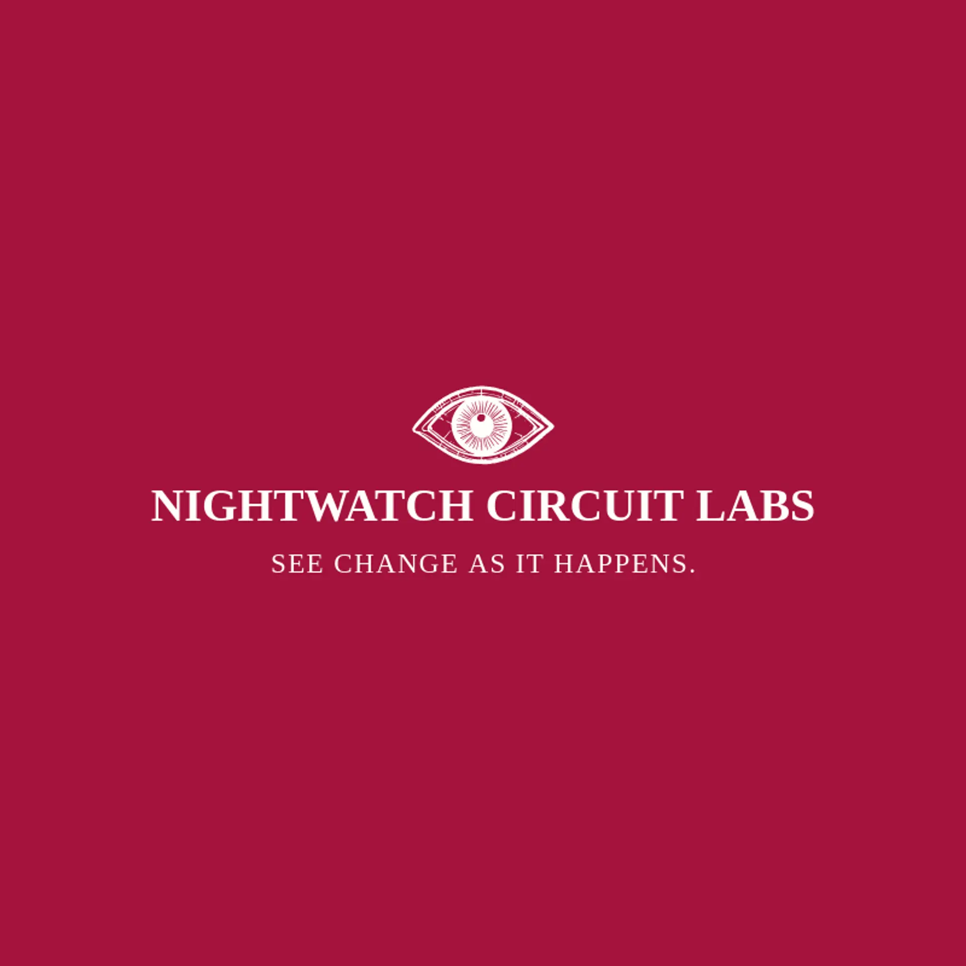 Nightwatch Circuit Labs logo for cyber