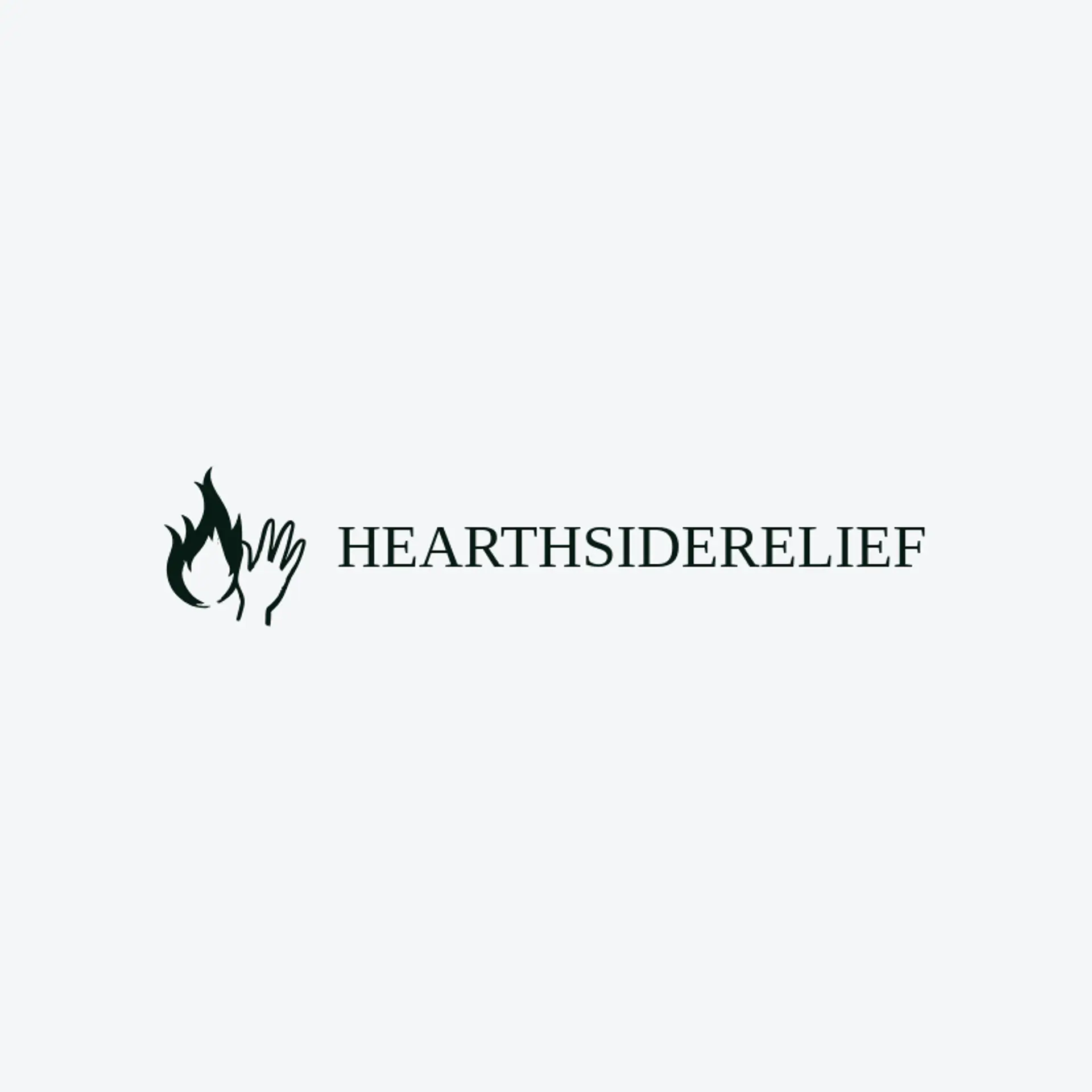 Hearthside Relief logo for donation