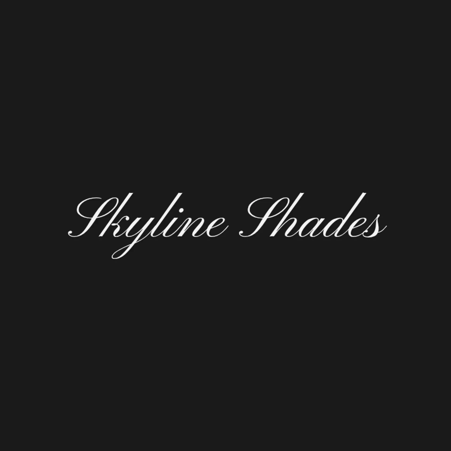 Skyline Shades logo for construction painting