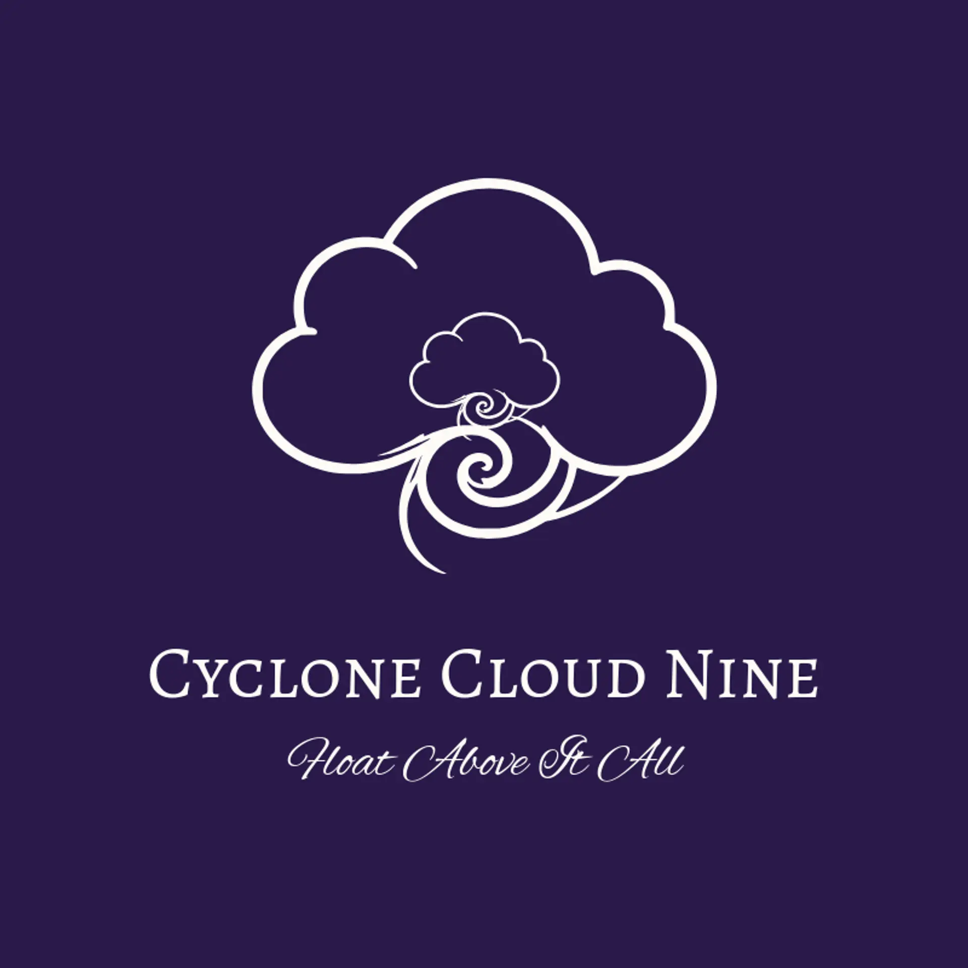Cyclone Cloud Nine logo for cyclone