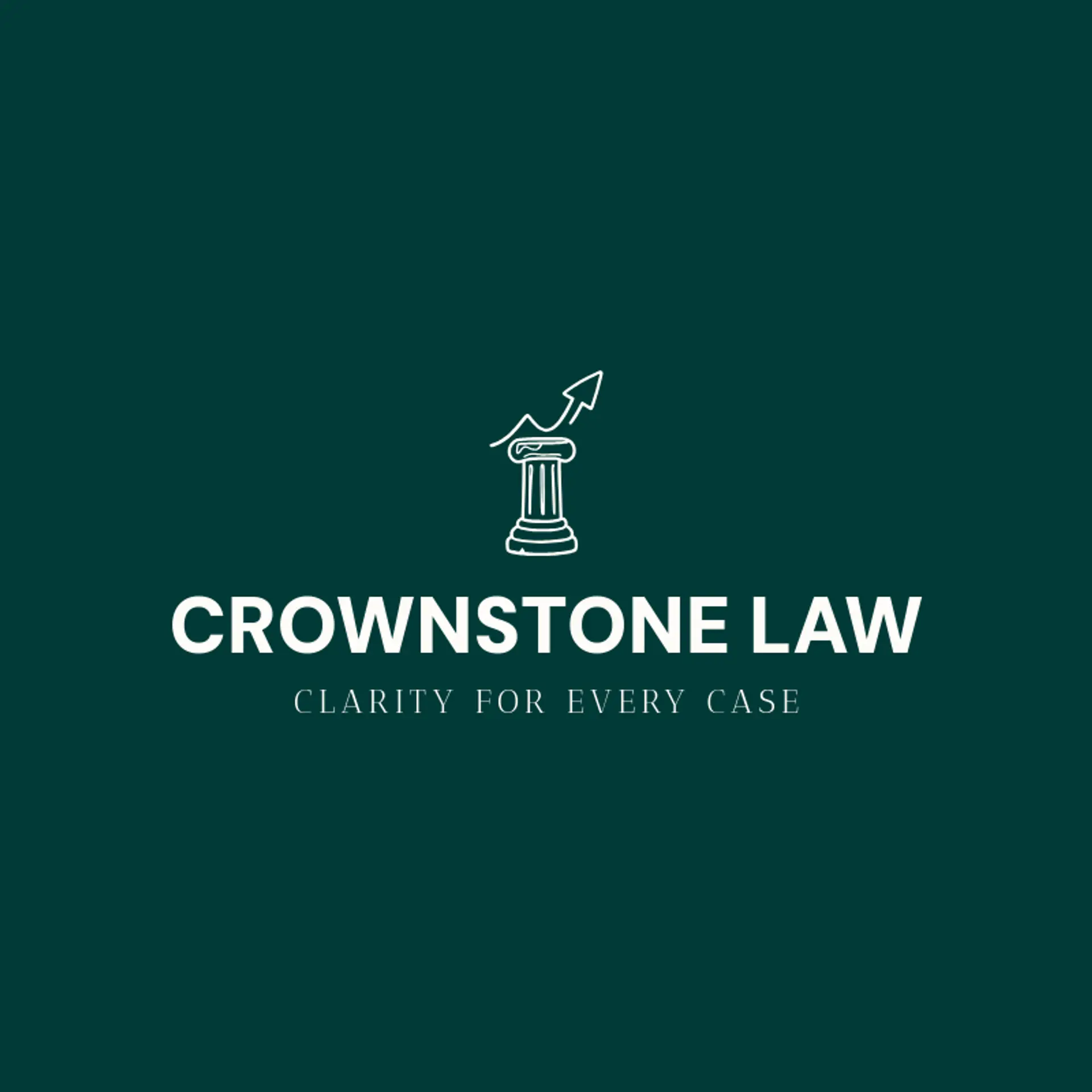 Crownstone Law logo for lawyer