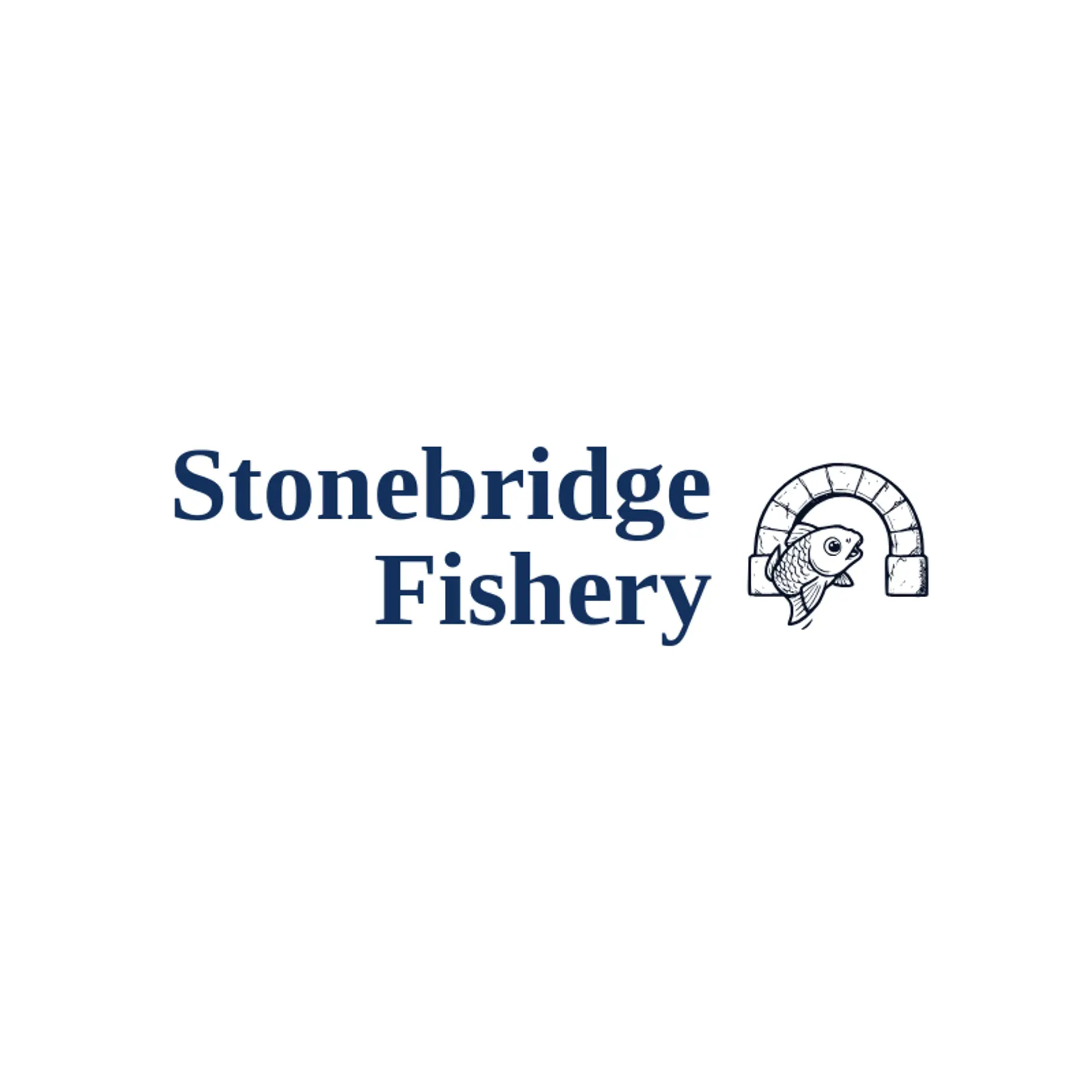 Stonebridge Fishery logo for carp