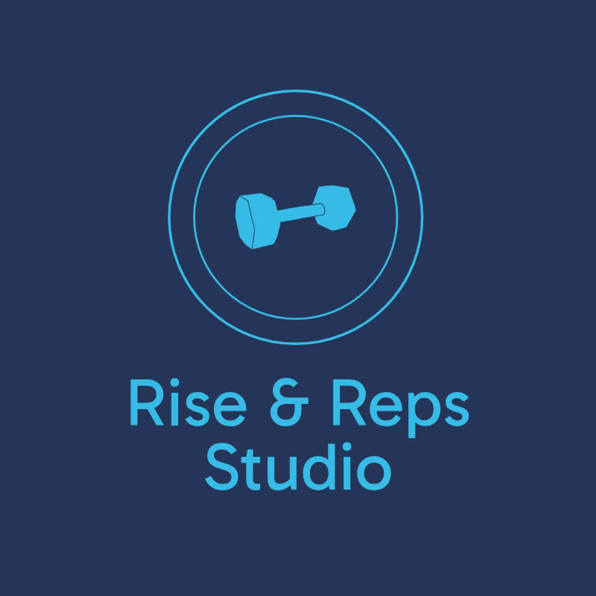 PulsePoint Fitness logo for fitness studio