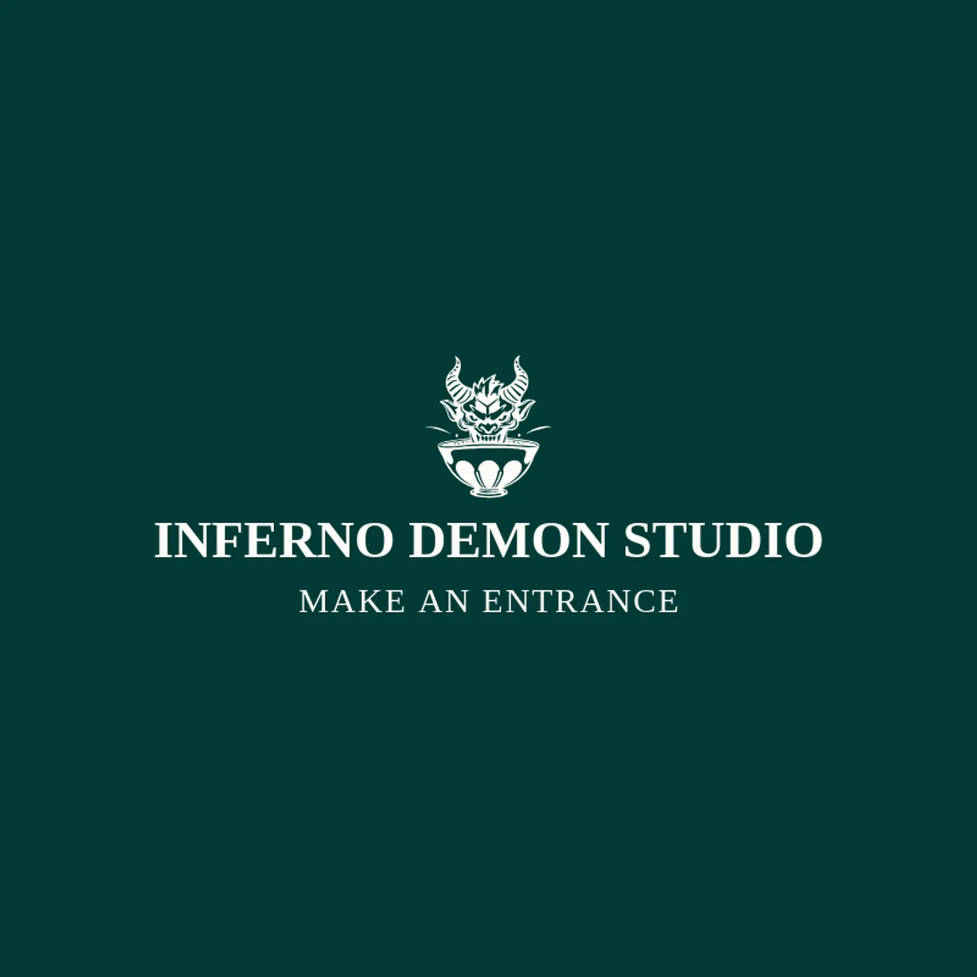 Inferno Demon Studio logo for demon
