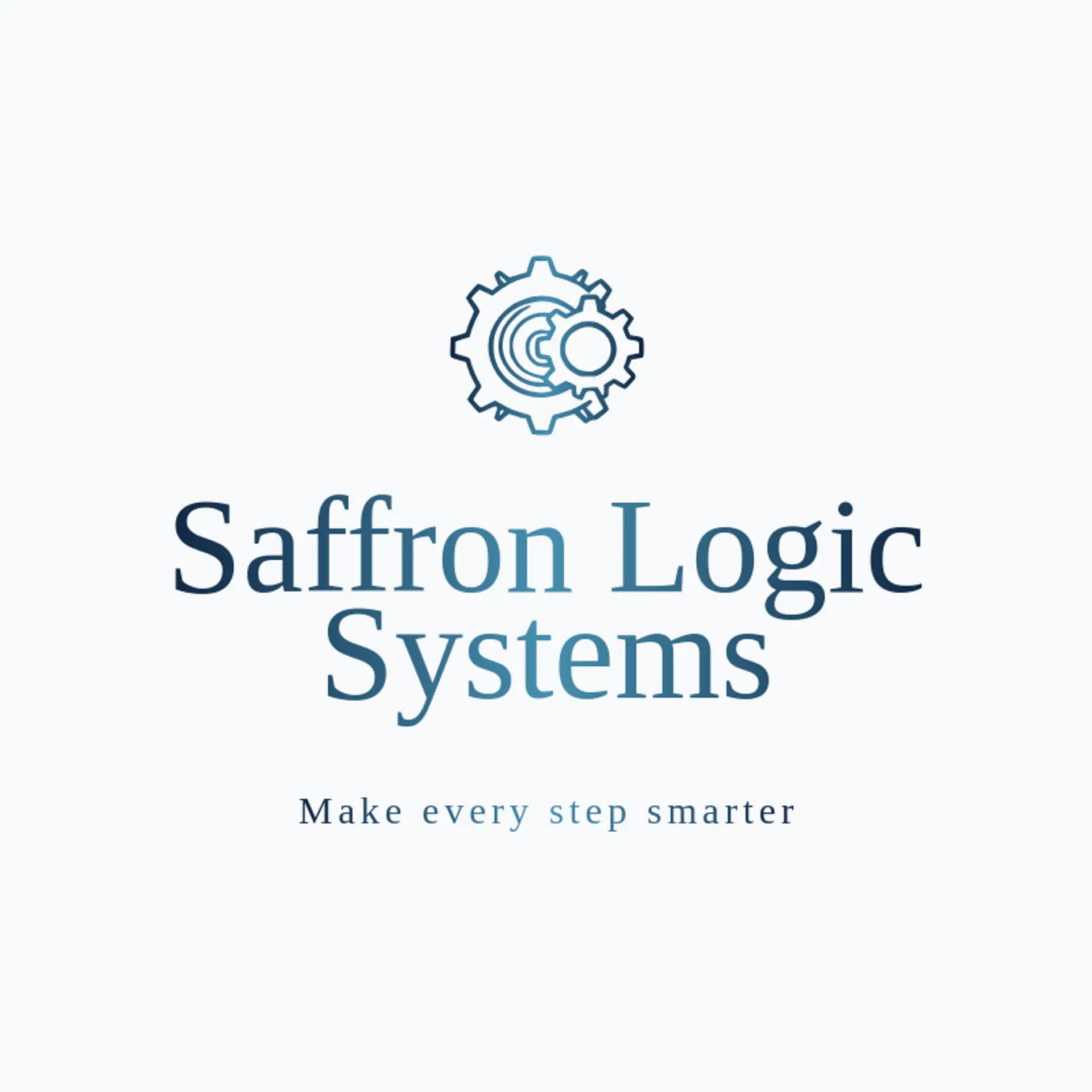 Saffron Logic Systems logo for automation
