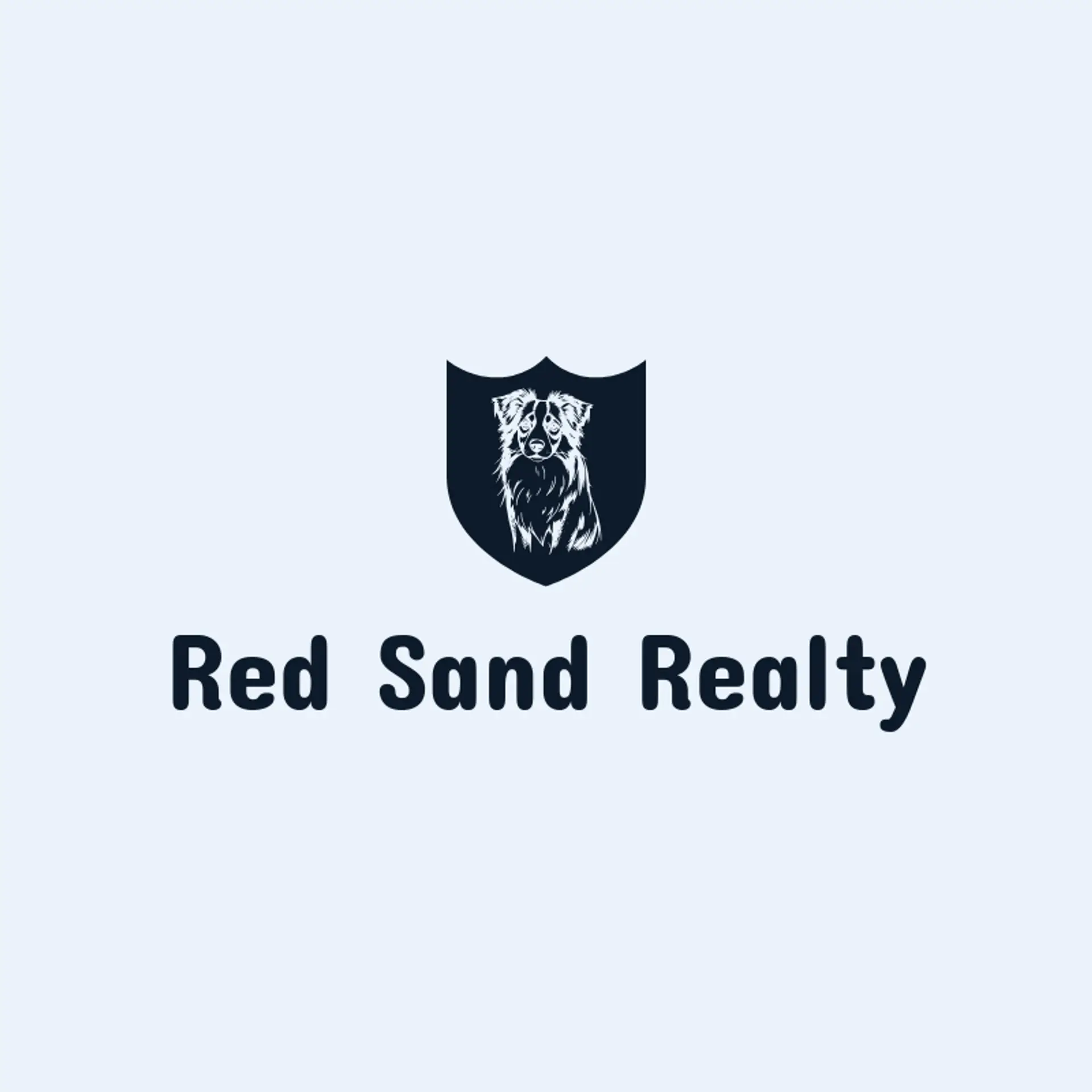 Red Sand Realty logo for aussie