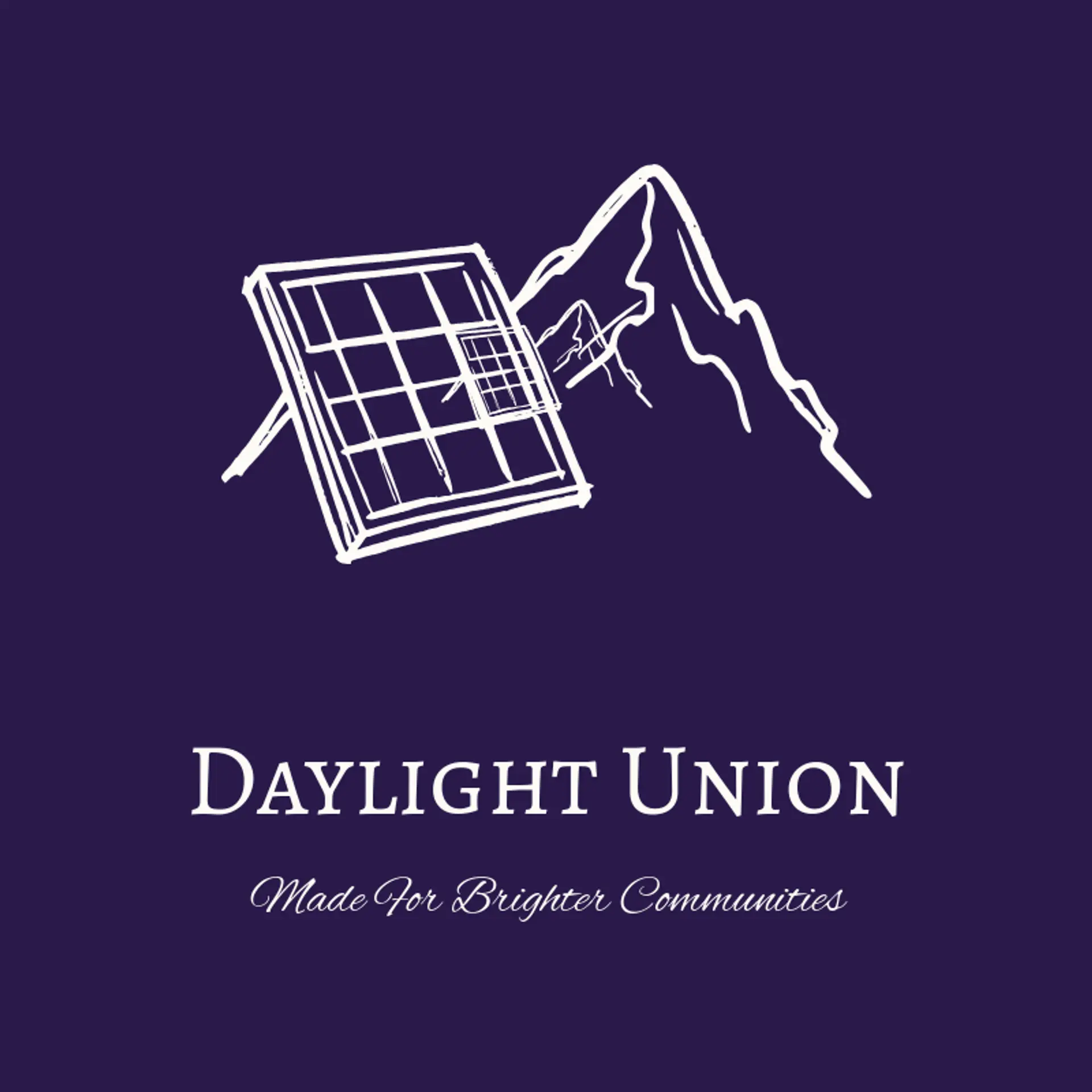 Daylight Union logo for solar