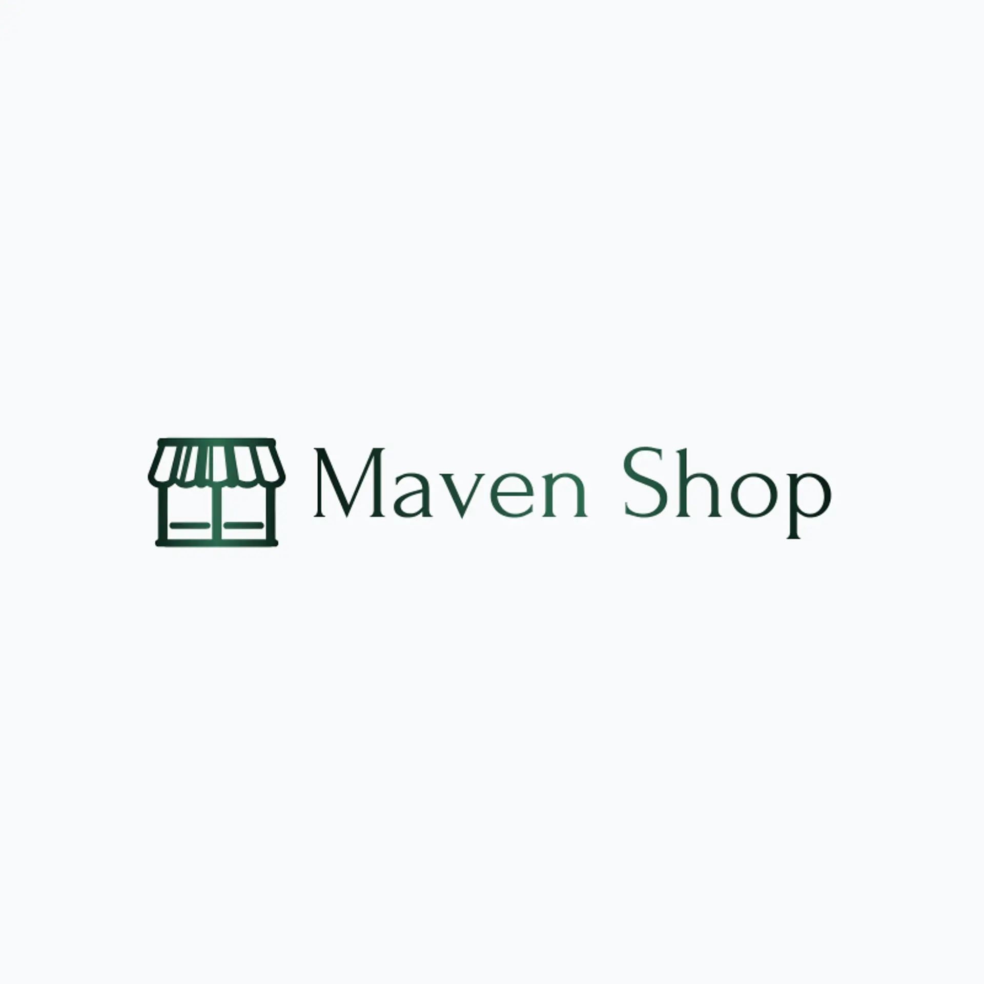 Maven Shop logo for shop