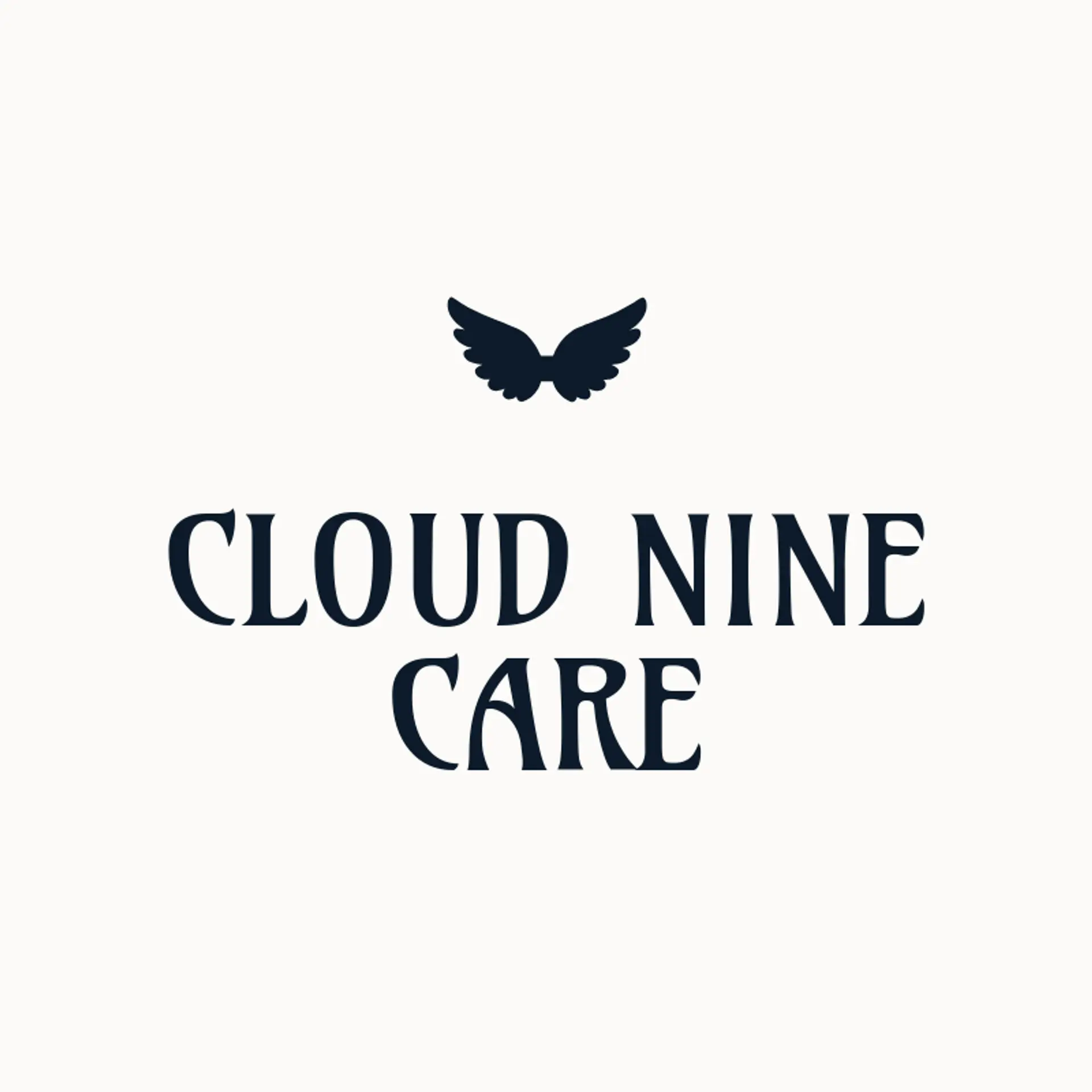 Cloud Nine Care logo for angel