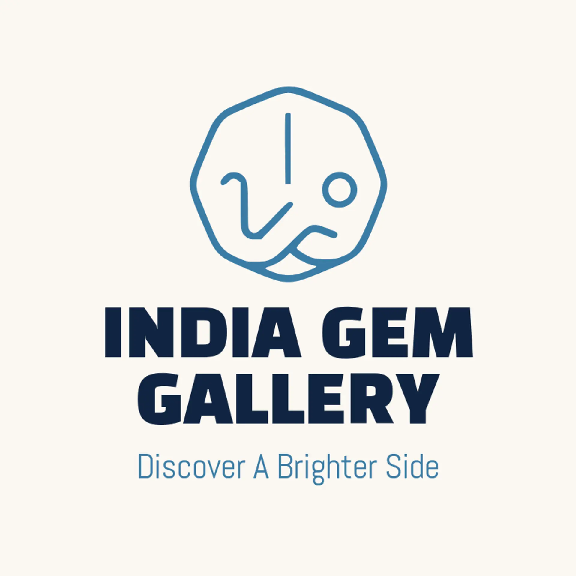 India Gem Gallery logo for india