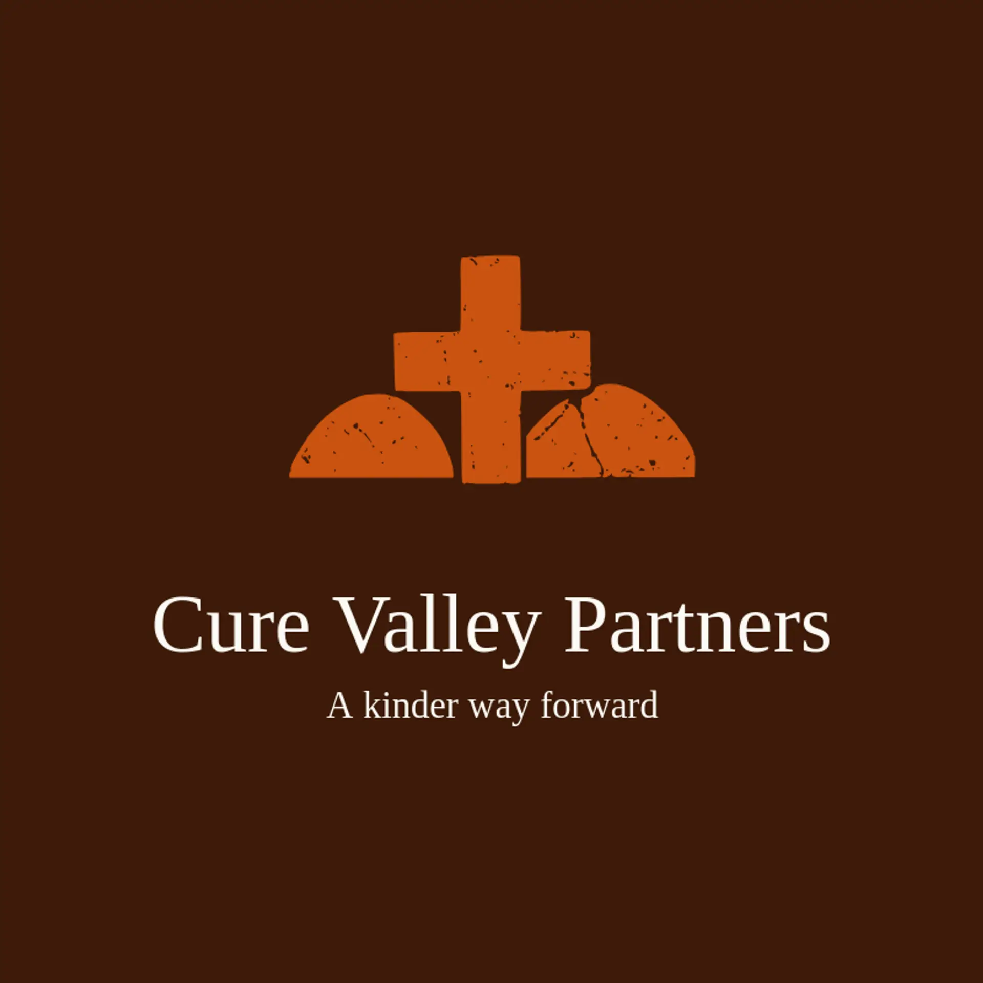 Cure Valley Partners logo for cure