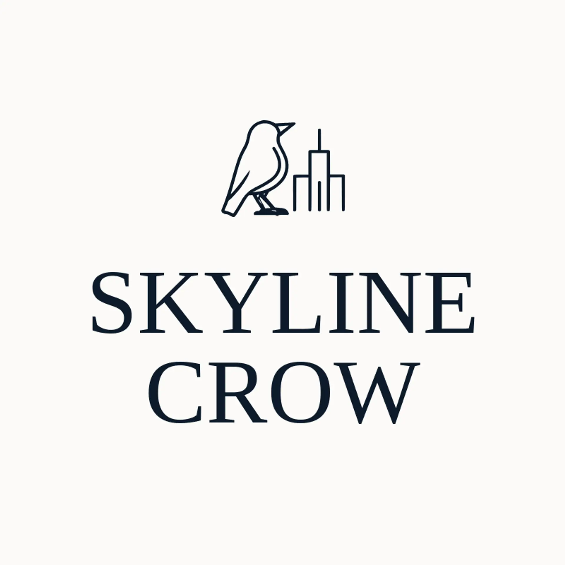 Skyline Crow logo for crow