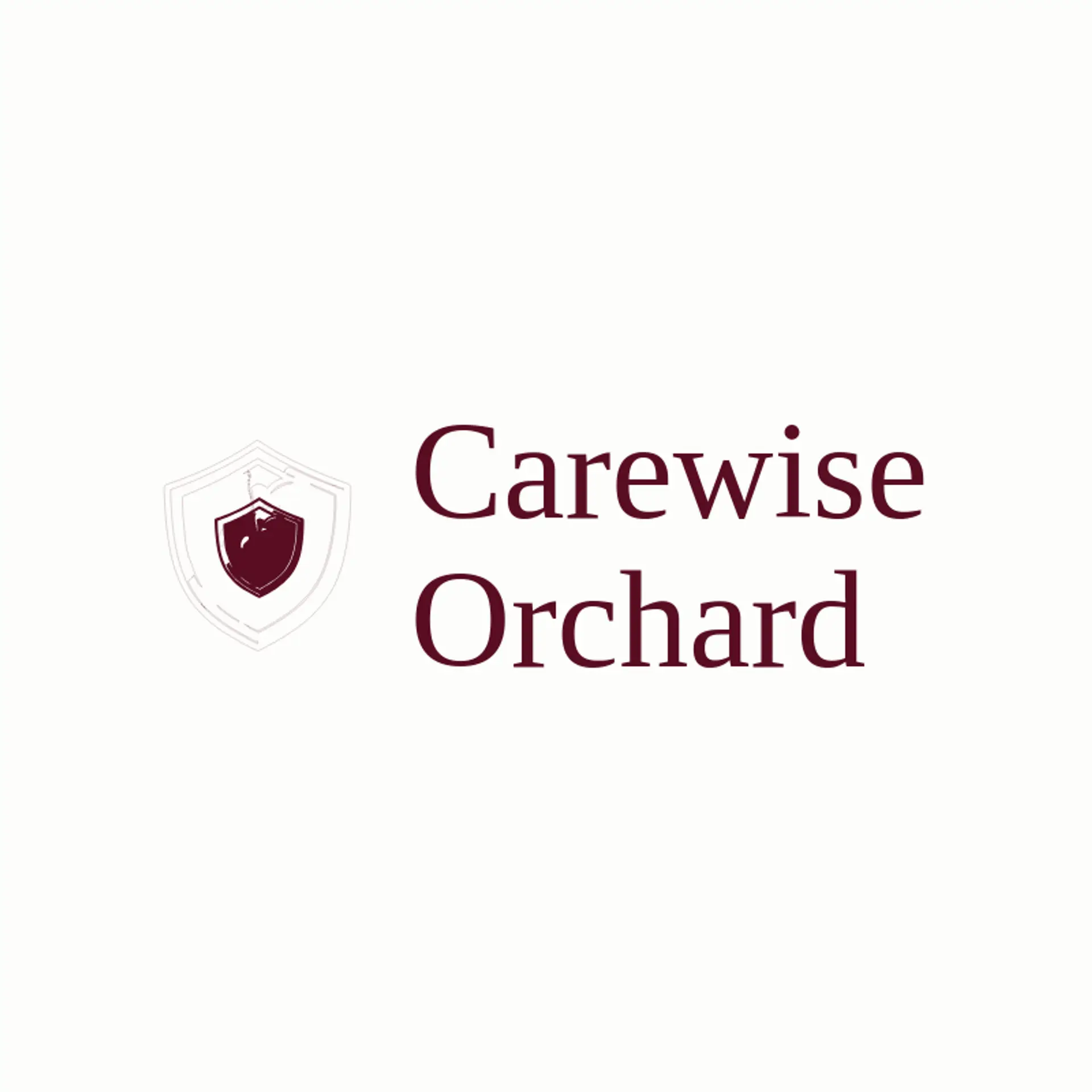 Carewise Orchard logo for health insurance