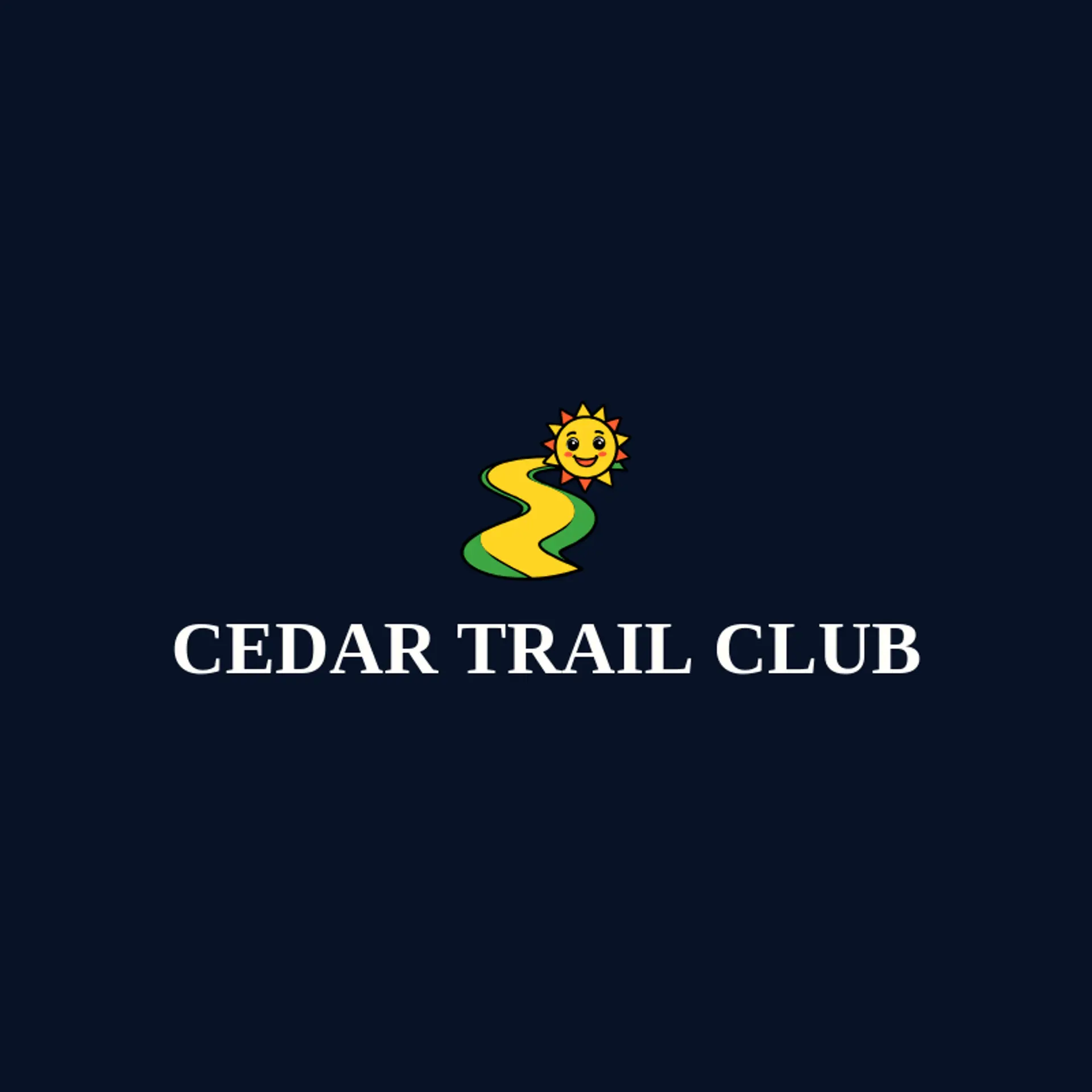 Cedar Trail Club logo for recreation