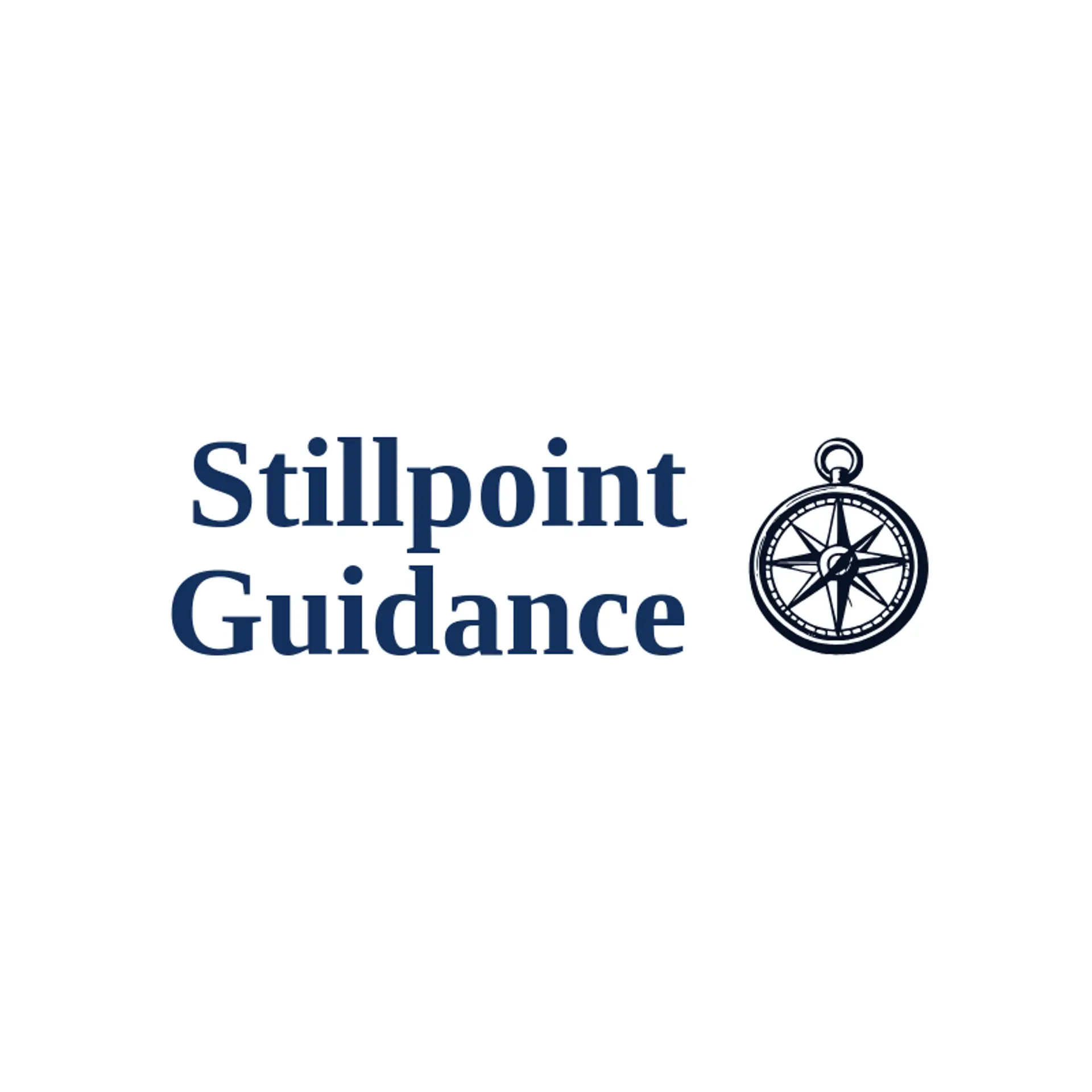 Stillpoint Guidance logo for spiritual