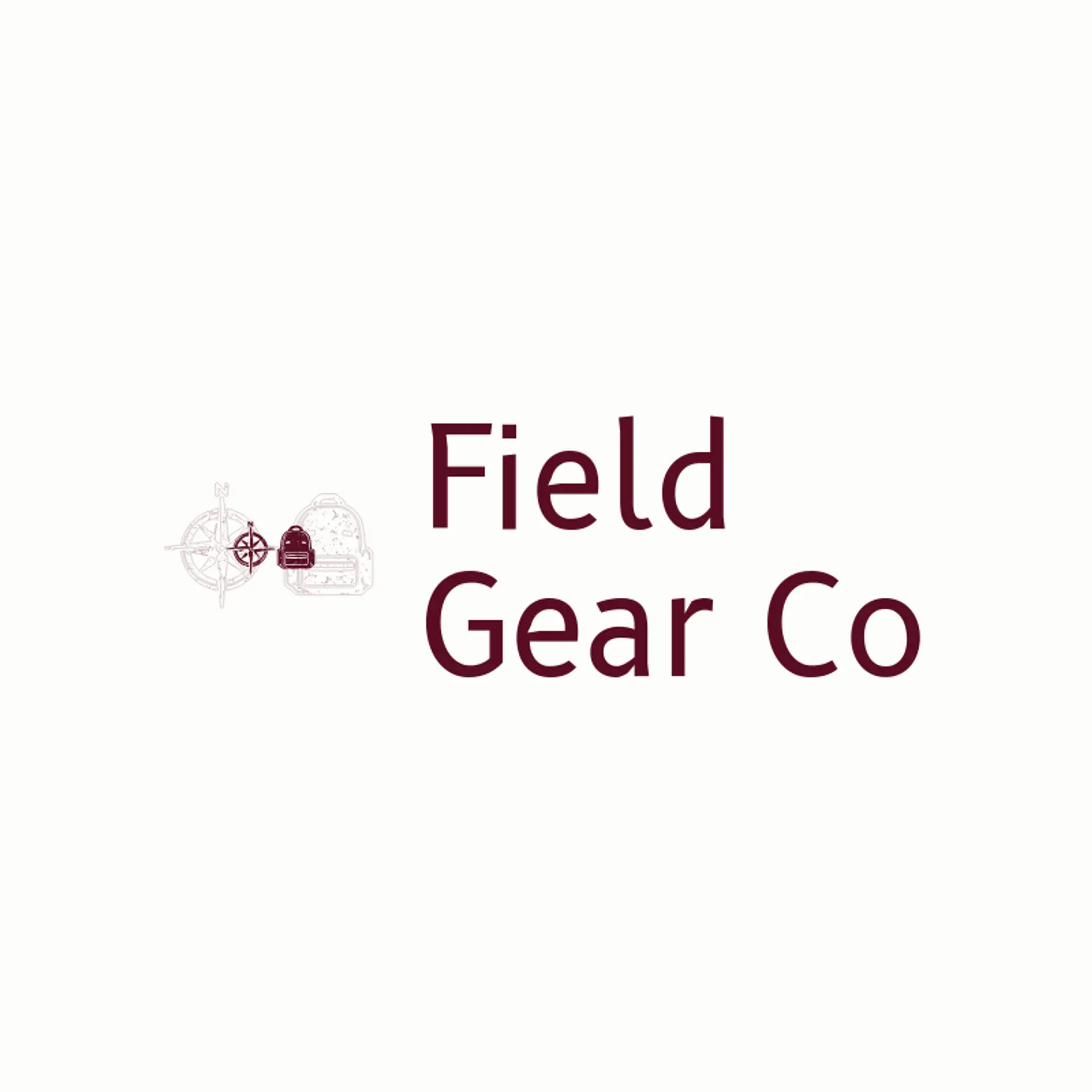 Field Gear Co logo for veteran owned