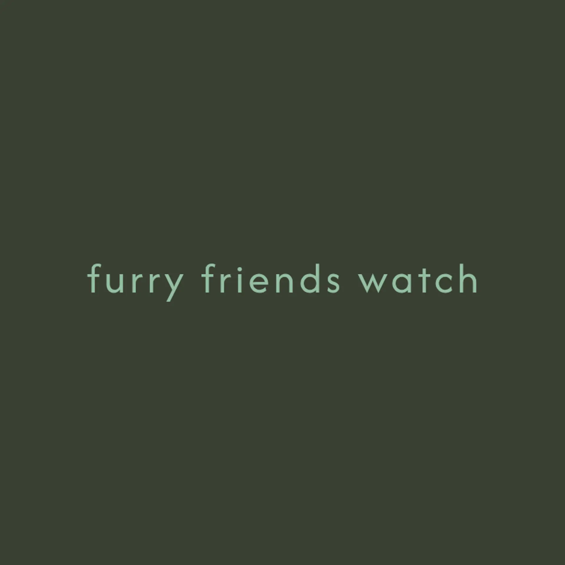 Happy Paws Sitter logo for pet sitting