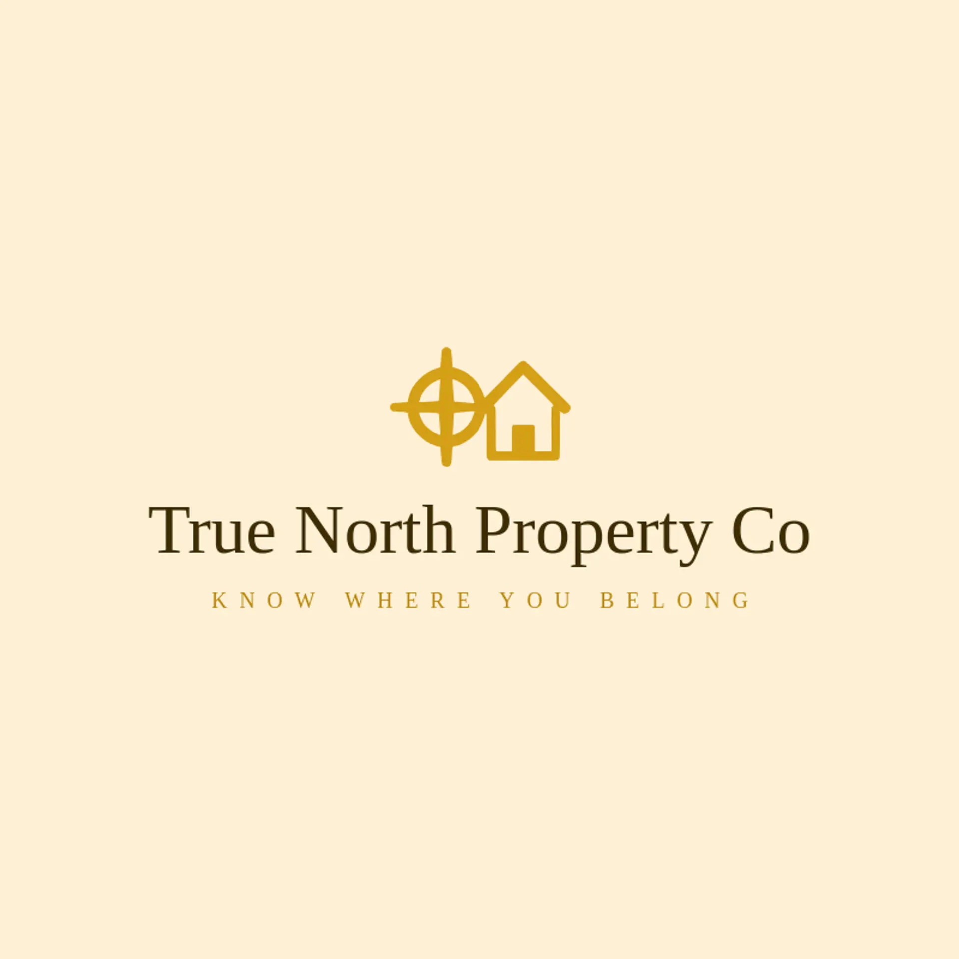 True North Property Co logo for realty