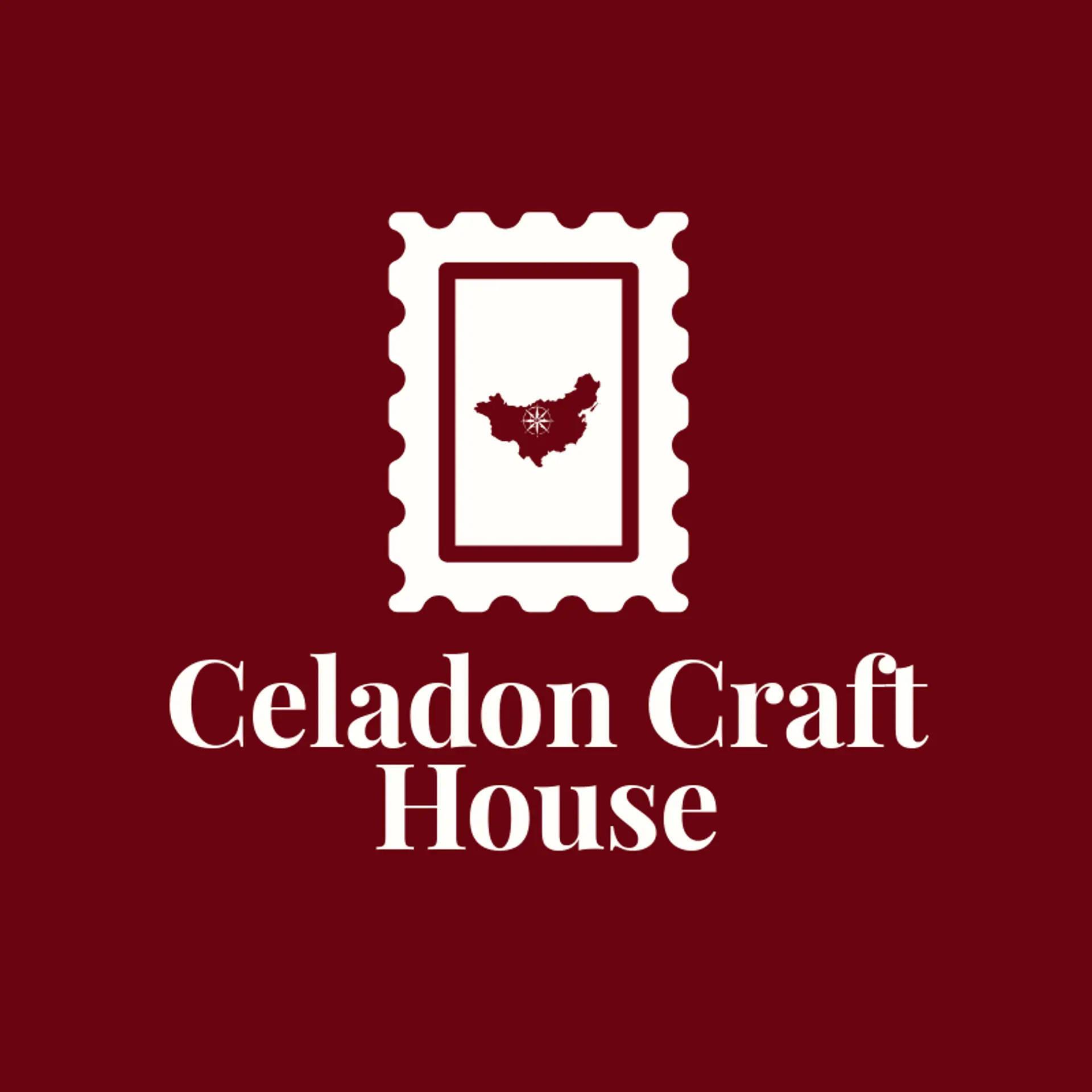 Celadon Craft House logo for china