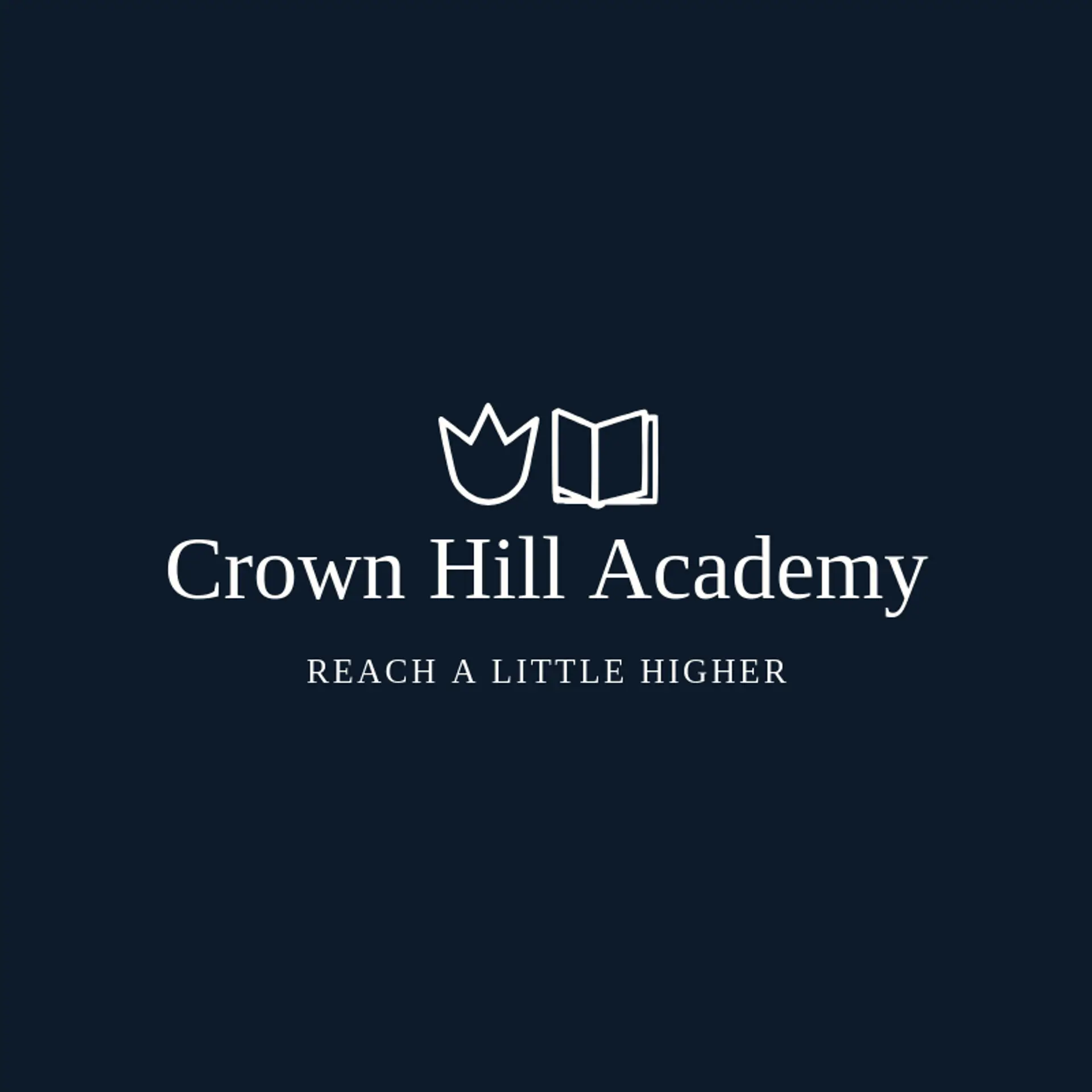 Crown Hill Academy logo for class
