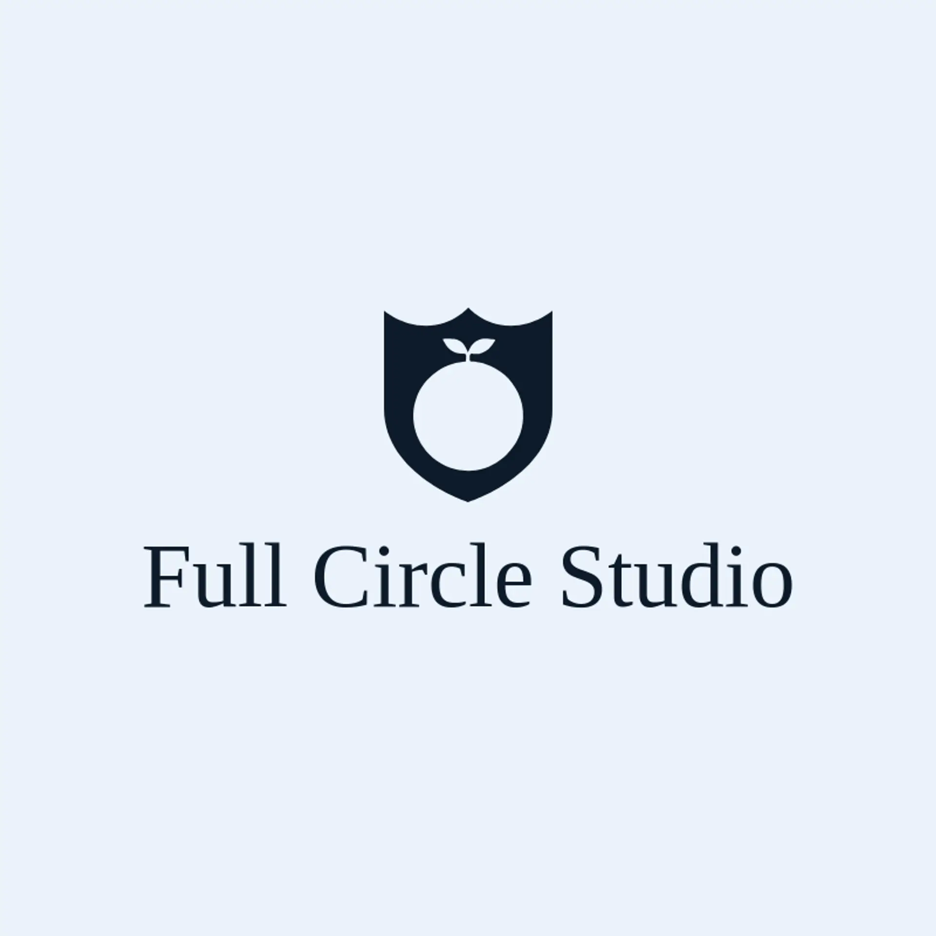 Full Circle Studio logo for sphere