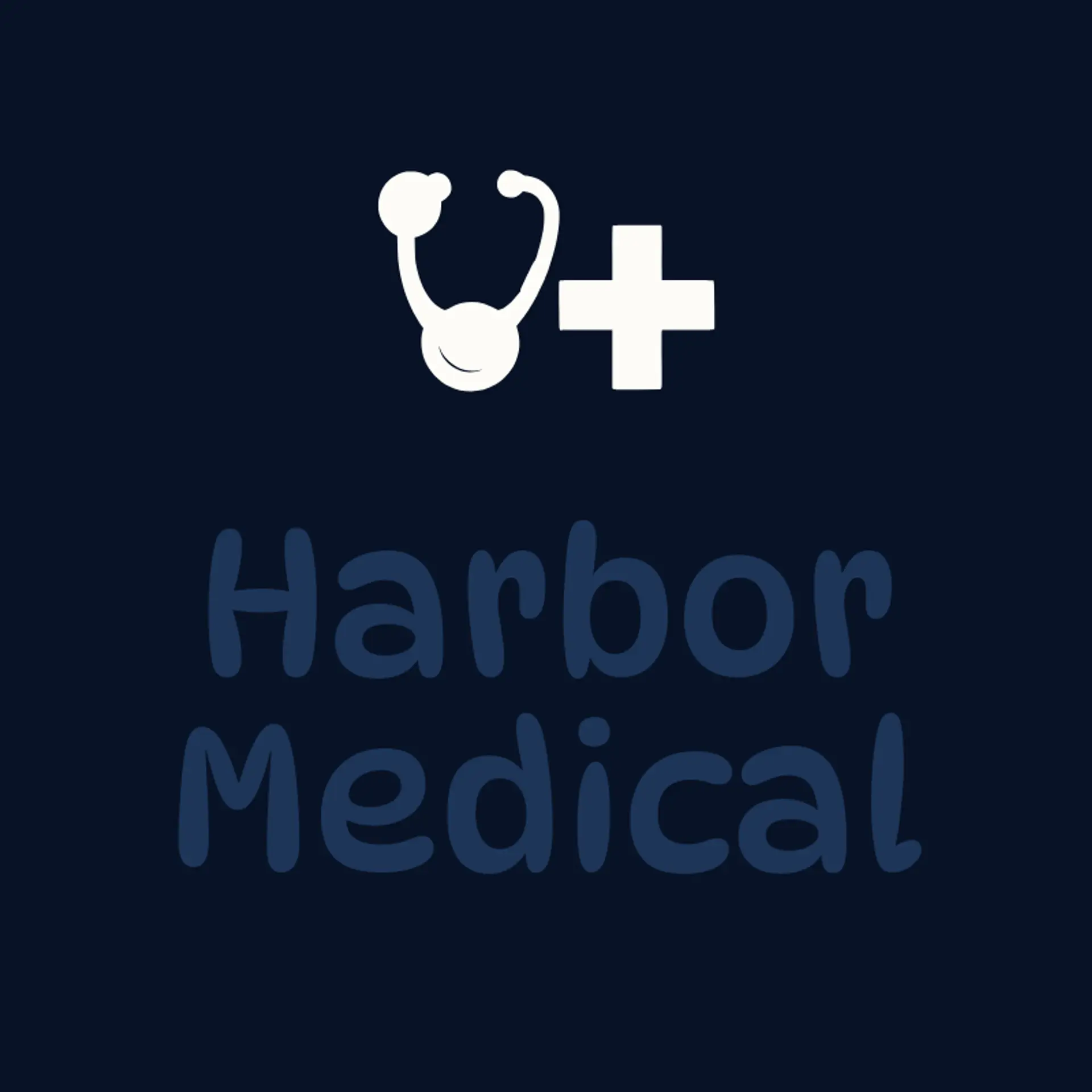 Harbor Medical logo for health