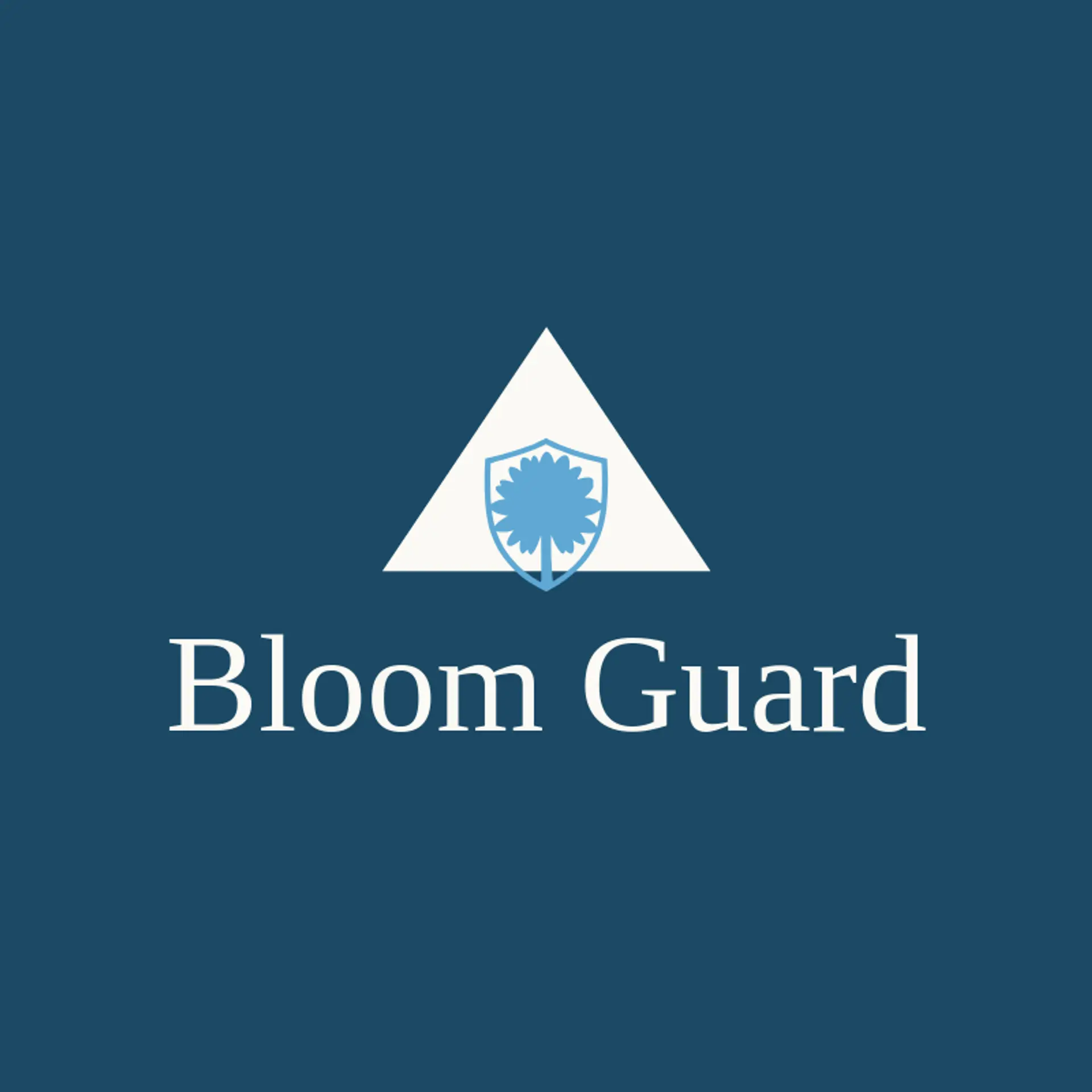 Bloom Guard logo for prickly