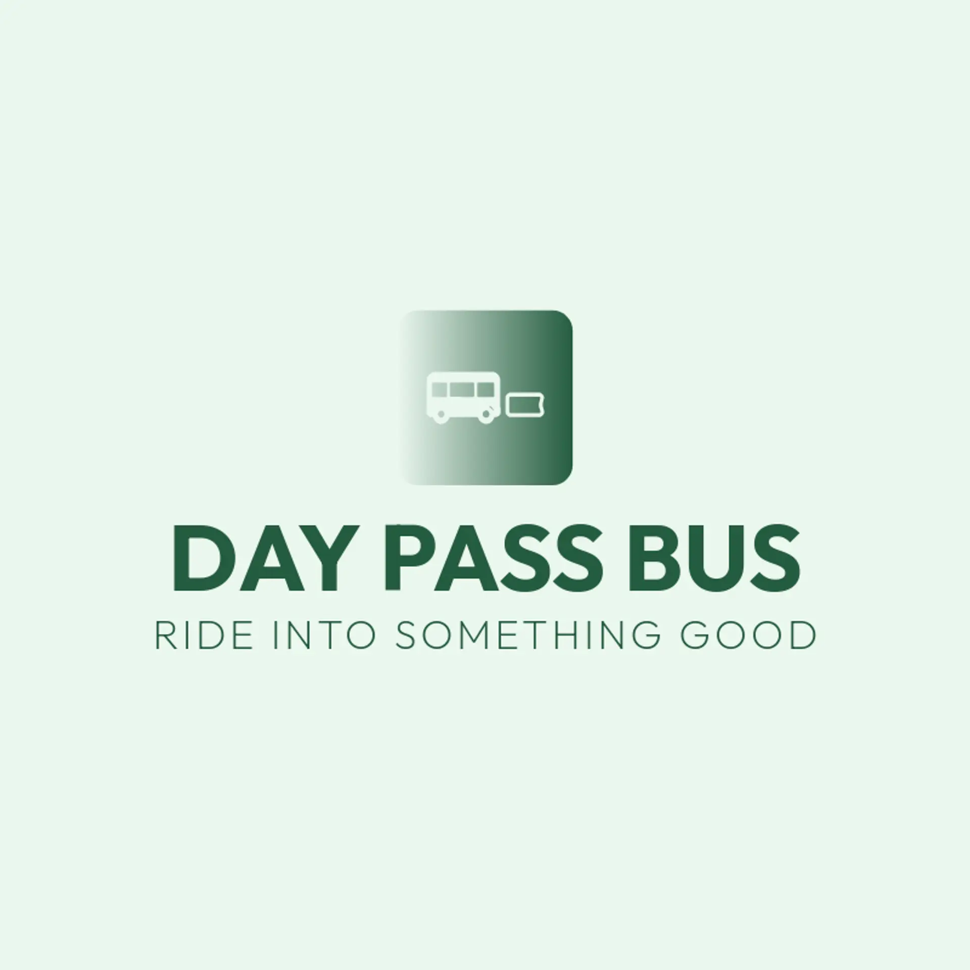 Day Pass Bus logo for bus