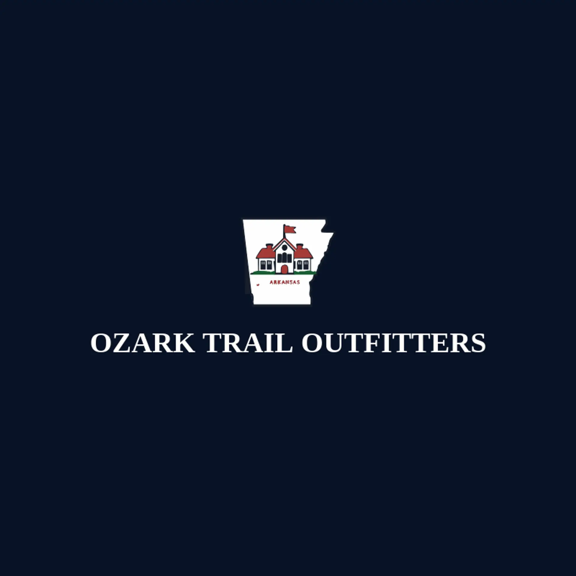 Ozark Trail Outfitters logo for arkansas