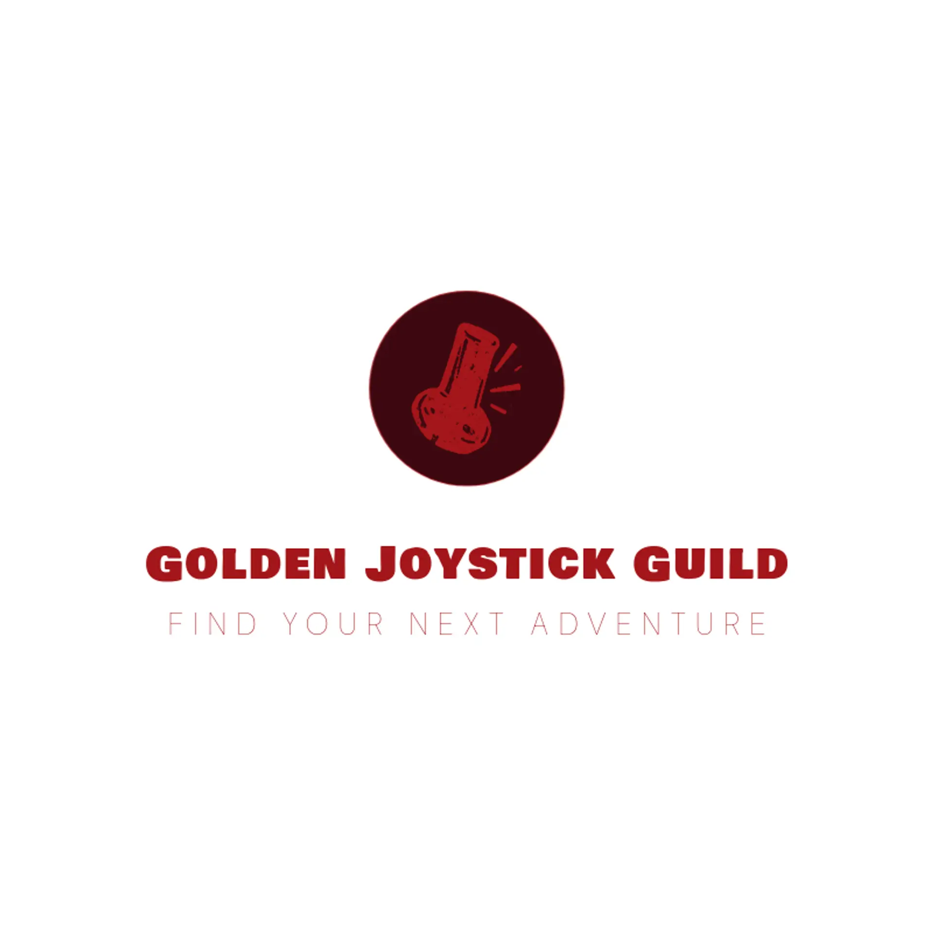 Golden Joystick Guild logo for game