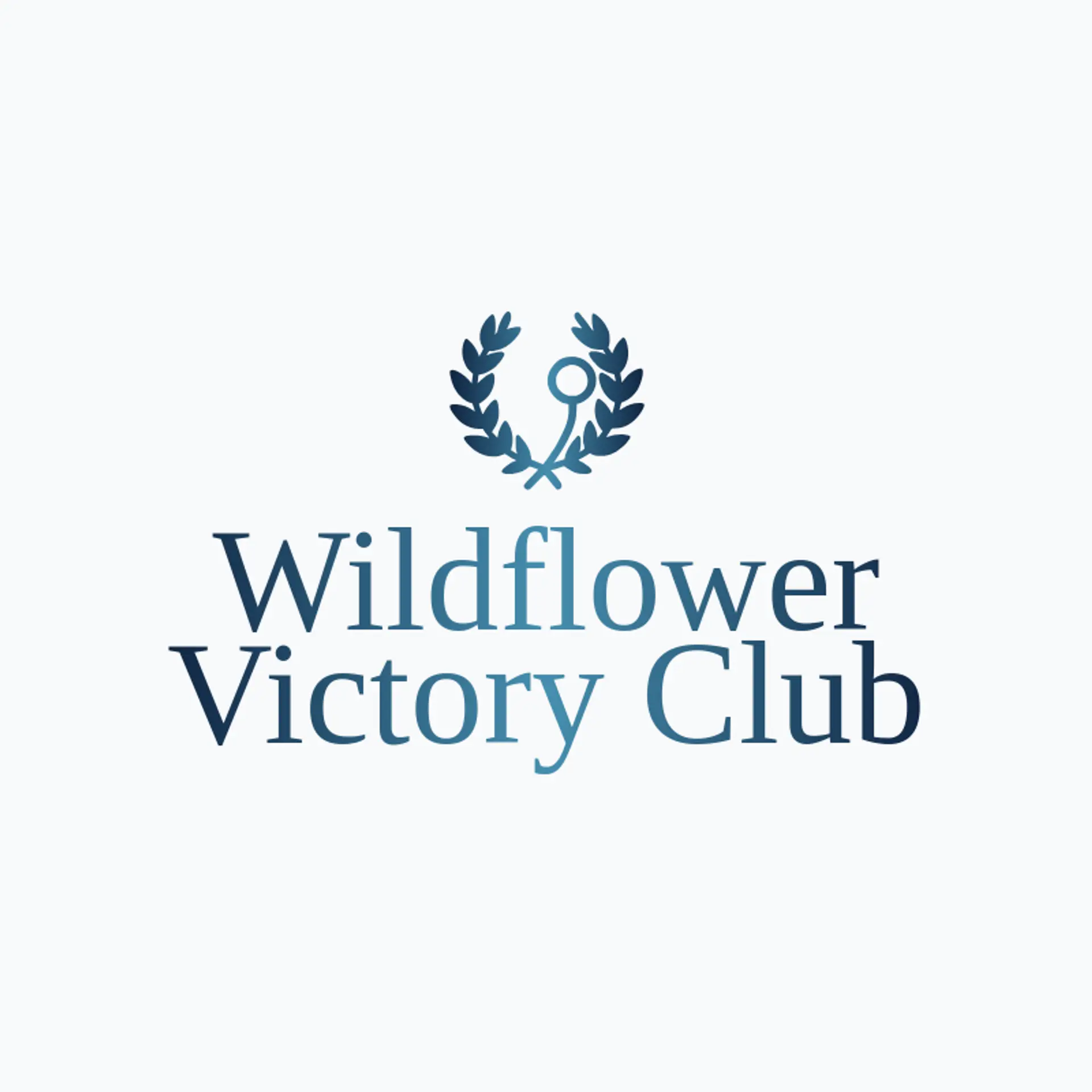 Wildflower Victory Club logo for olympic