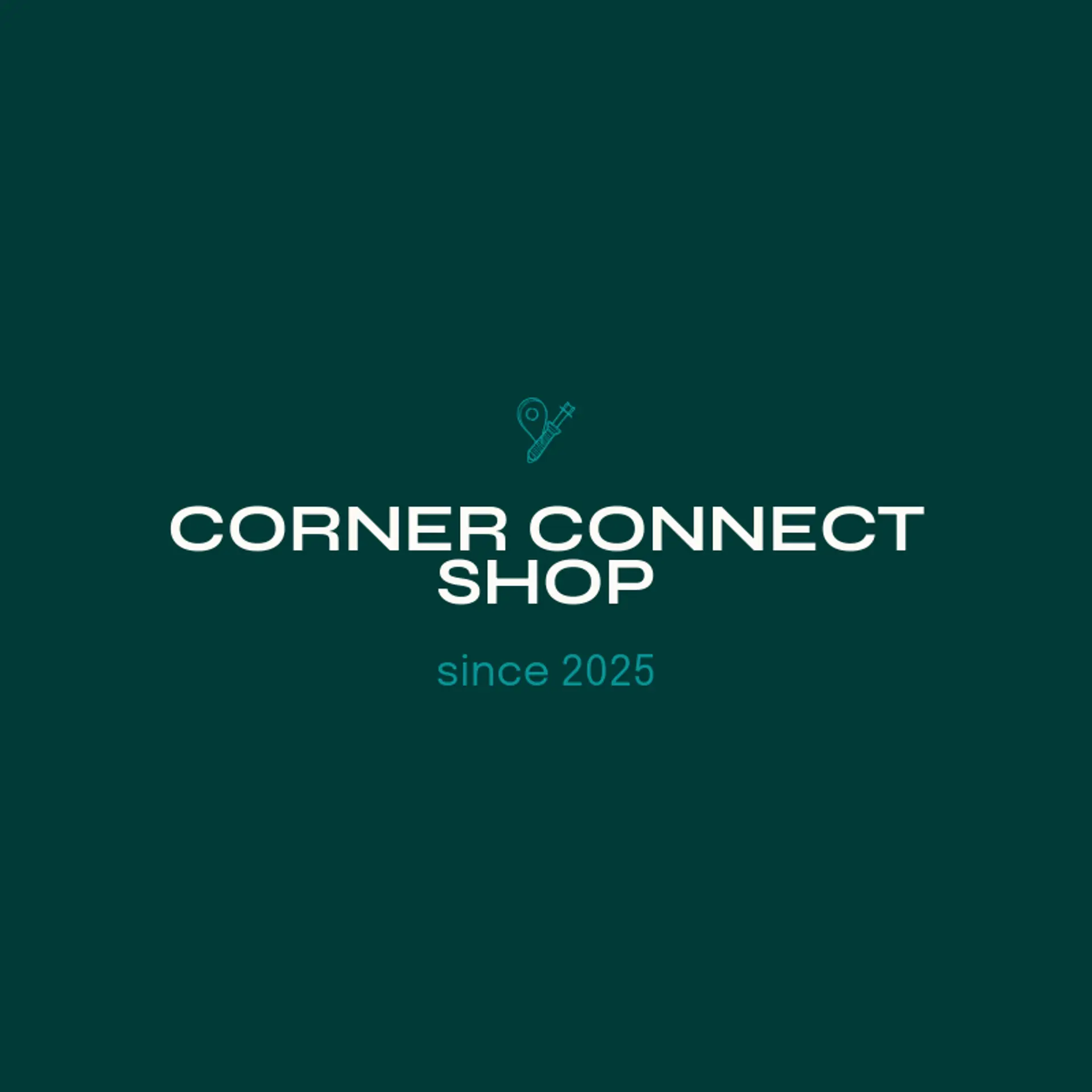 Corner Connect Shop logo for mobile shop