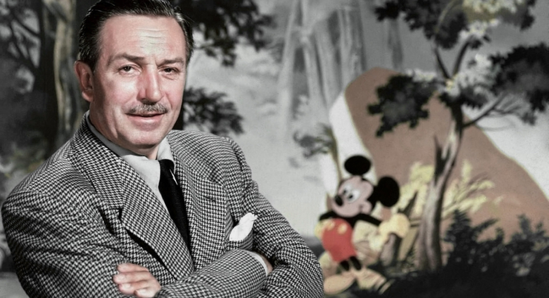 The Story Behind The Disney Logo And Brand