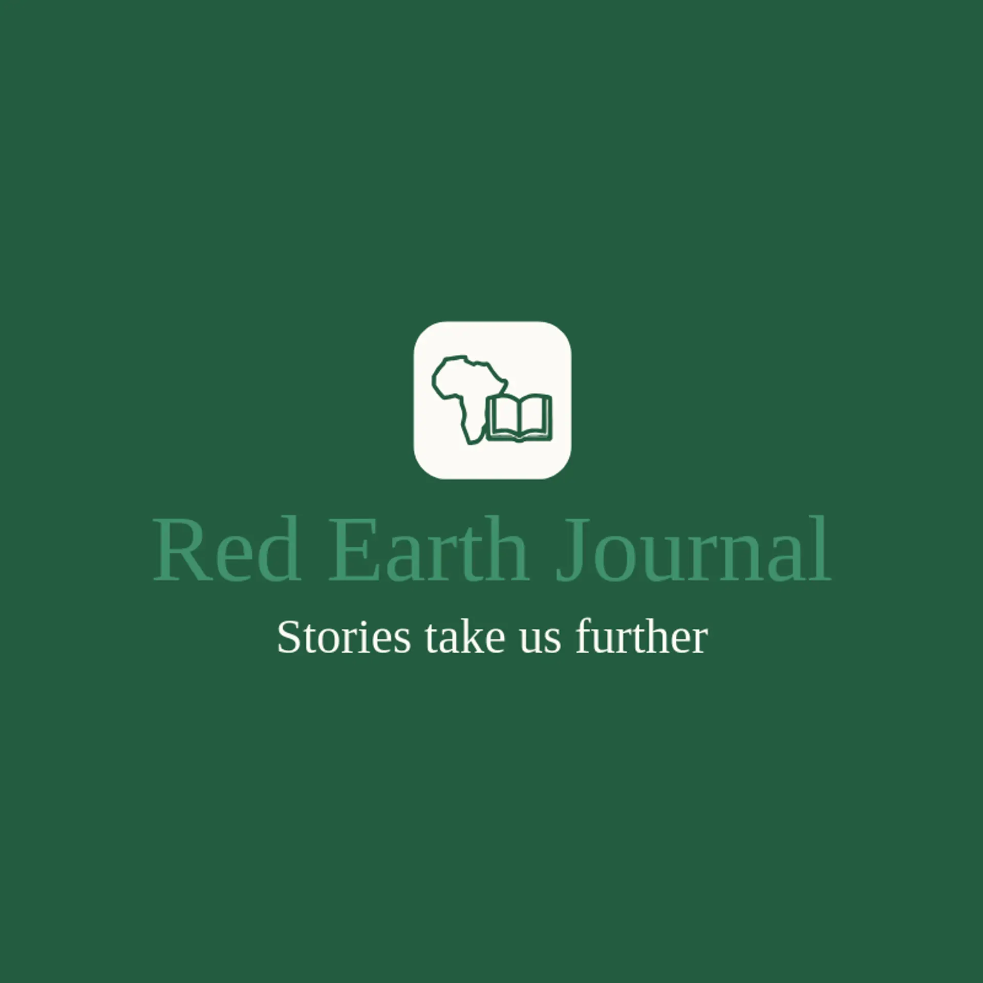 Red Earth Journal logo for african