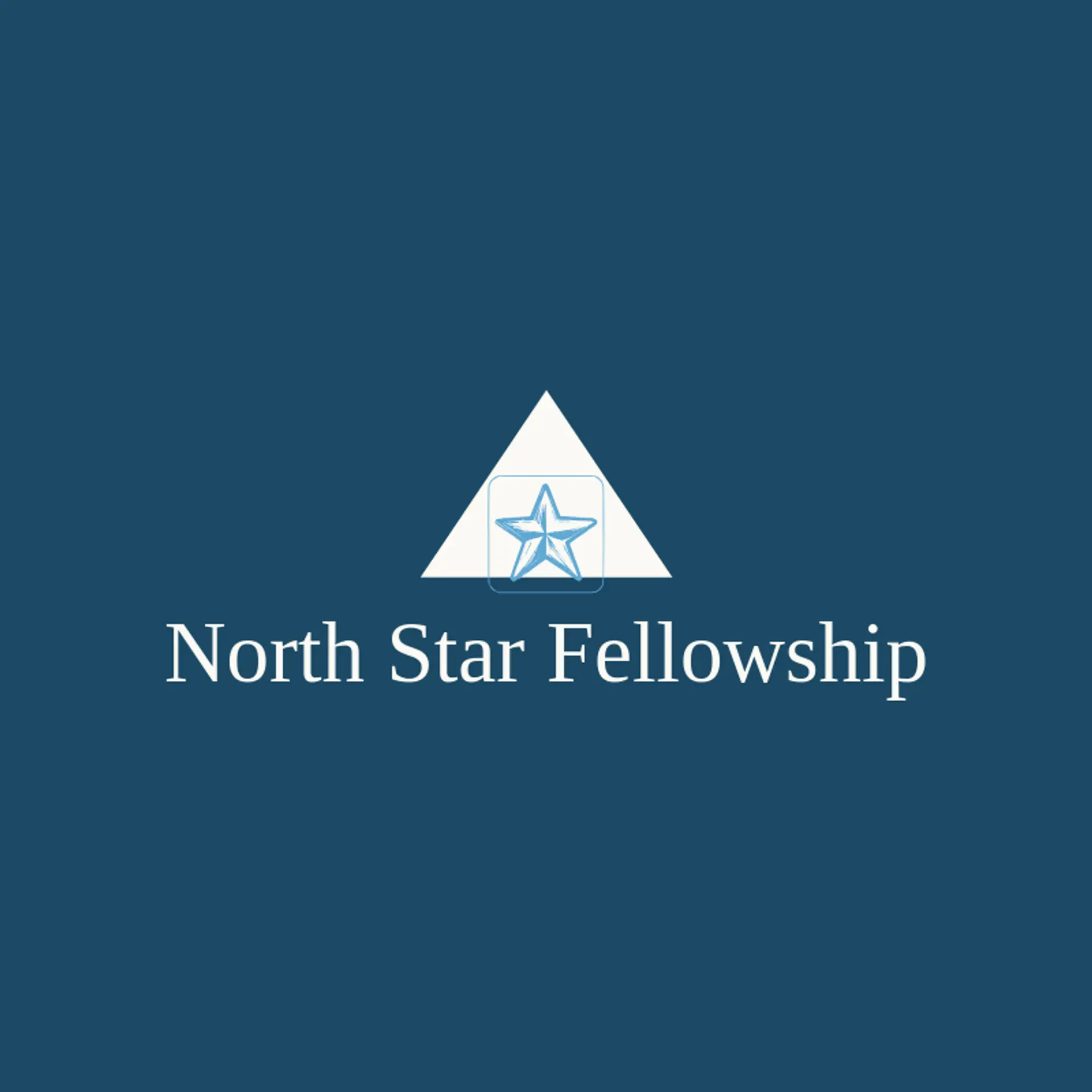 North Star Fellowship logo for worship