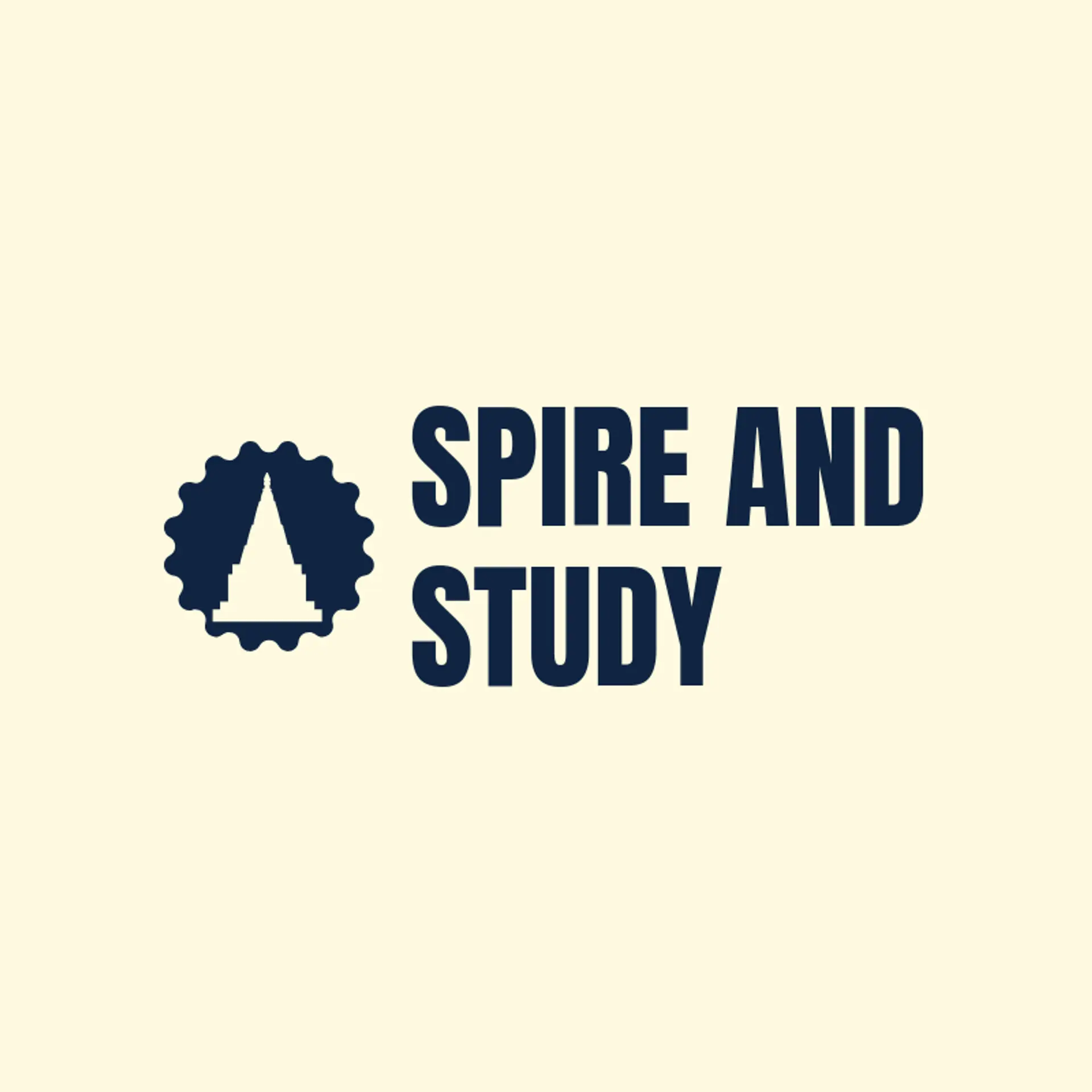 Spire And Study logo for jainism